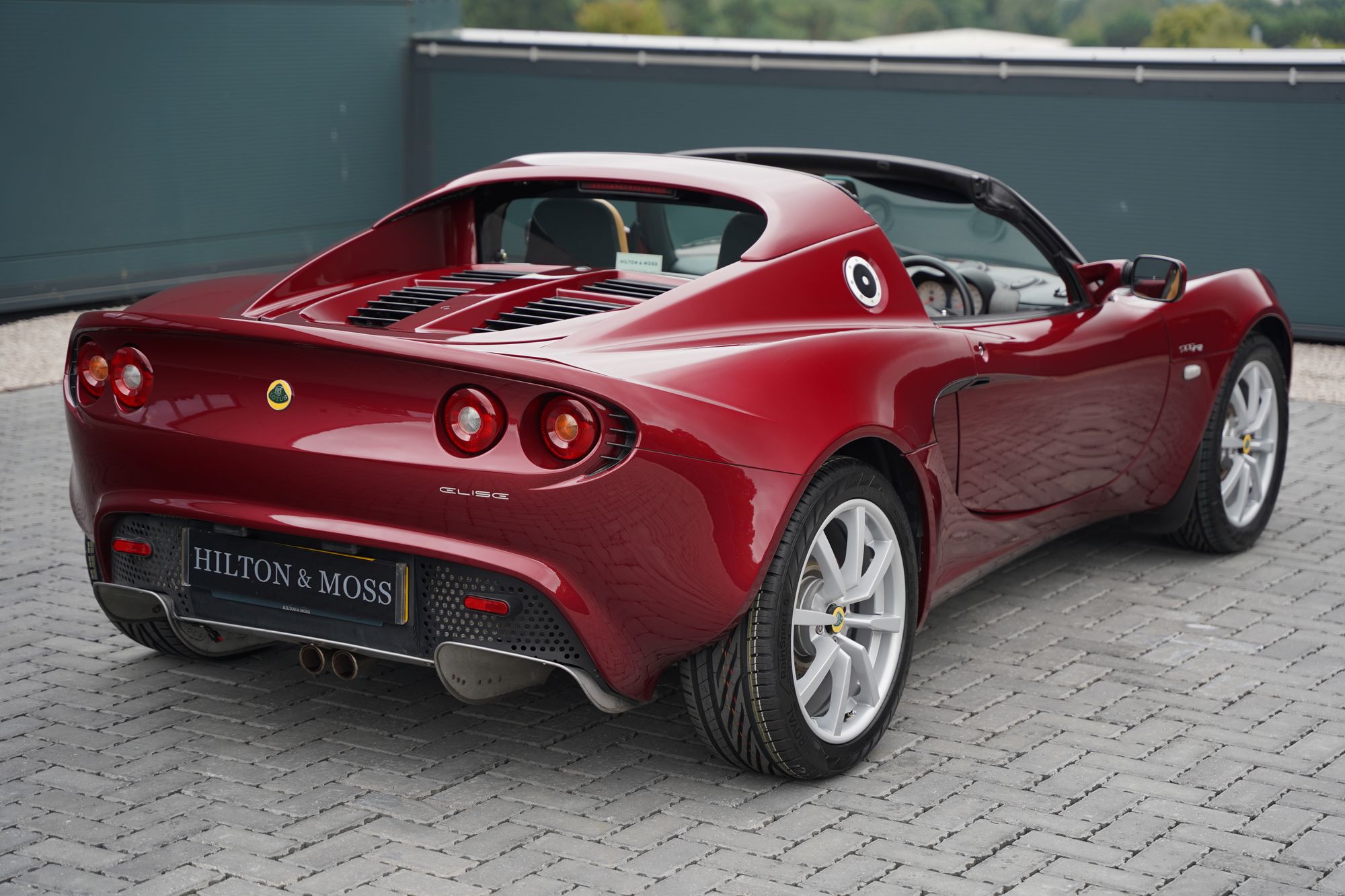 2004 Lotus Elise 111R Touring