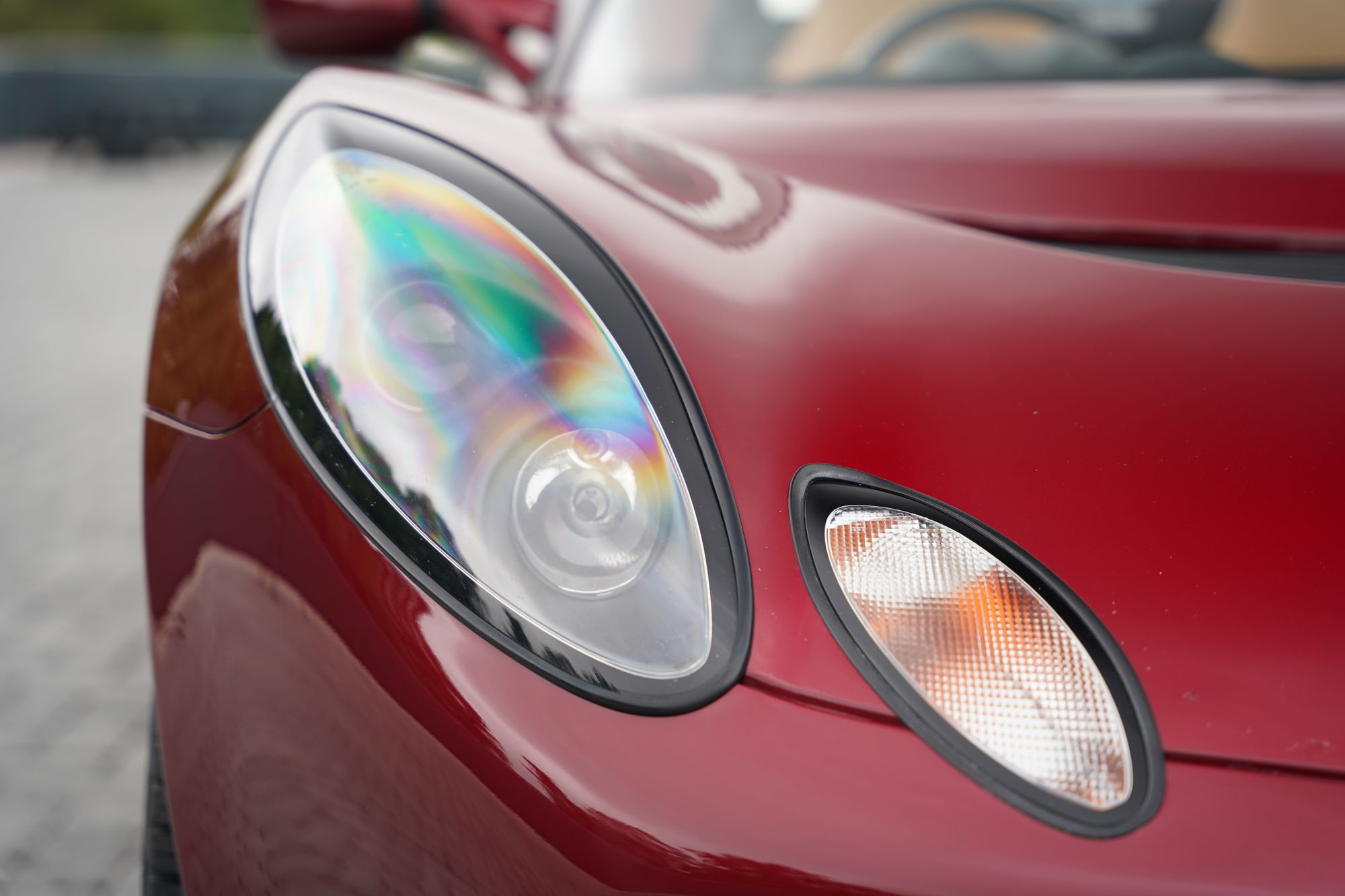 2004 Lotus Elise 111R Touring