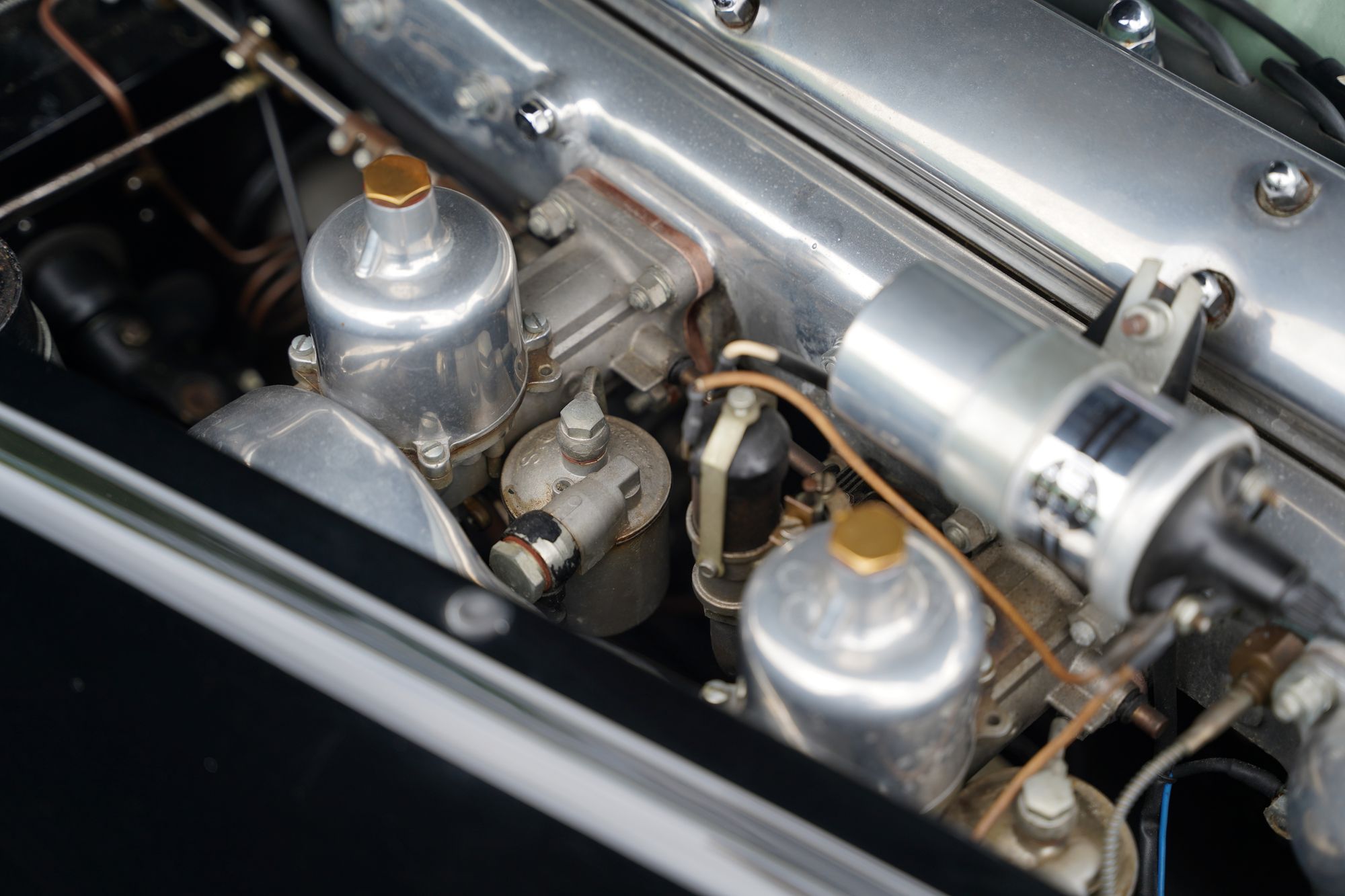 1956 Jaguar XK140 Drop Head Coupe