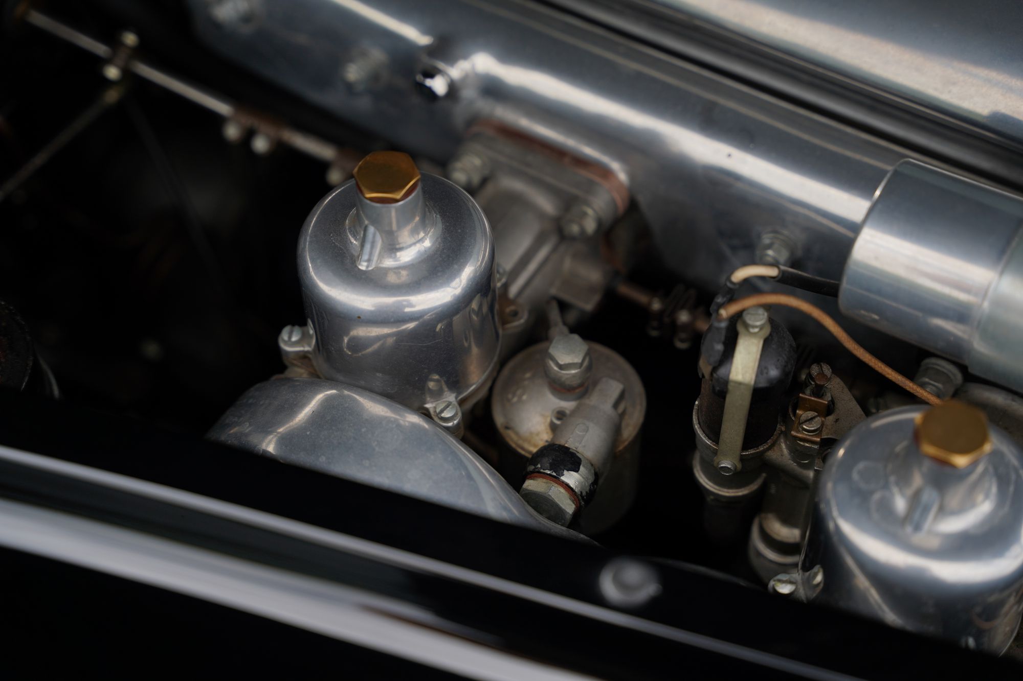 1956 Jaguar XK140 Drop Head Coupe