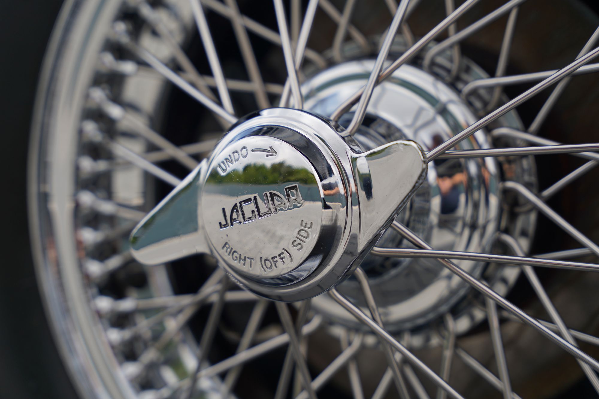 1956 Jaguar XK140 Drop Head Coupe