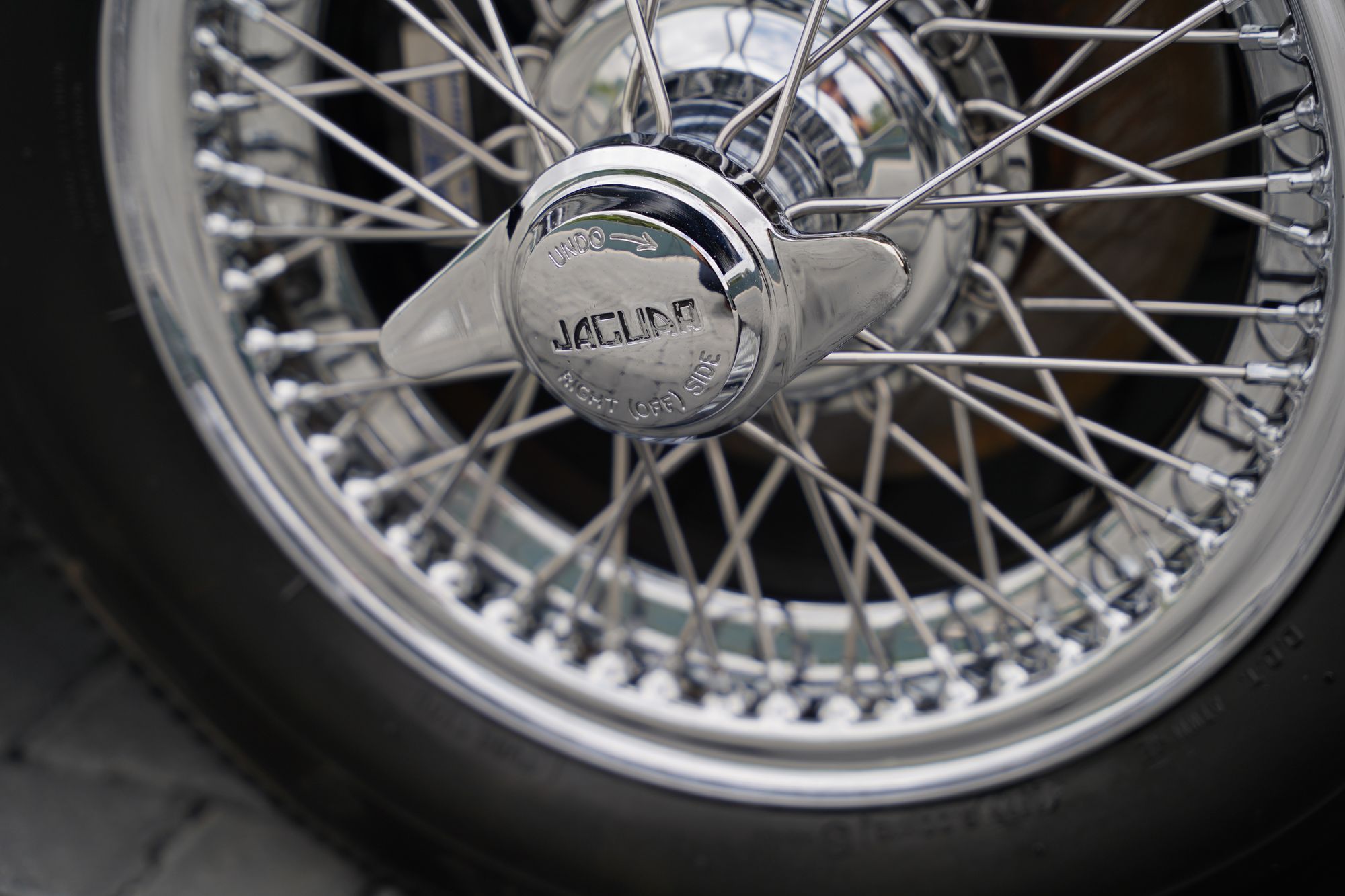 1956 Jaguar XK140 Drop Head Coupe
