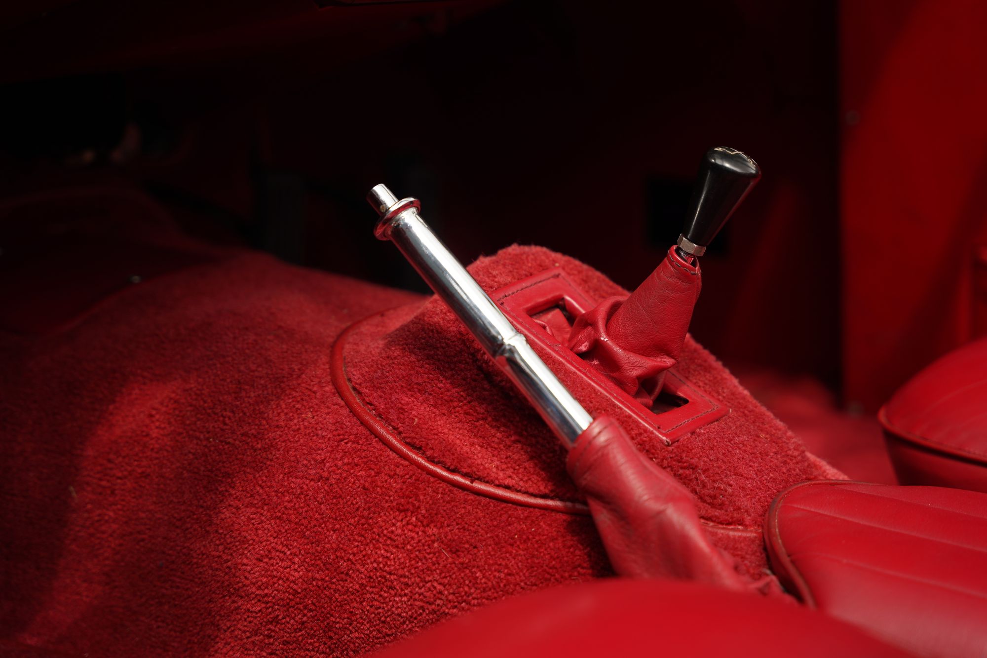 1956 Jaguar XK140 Drop Head Coupe