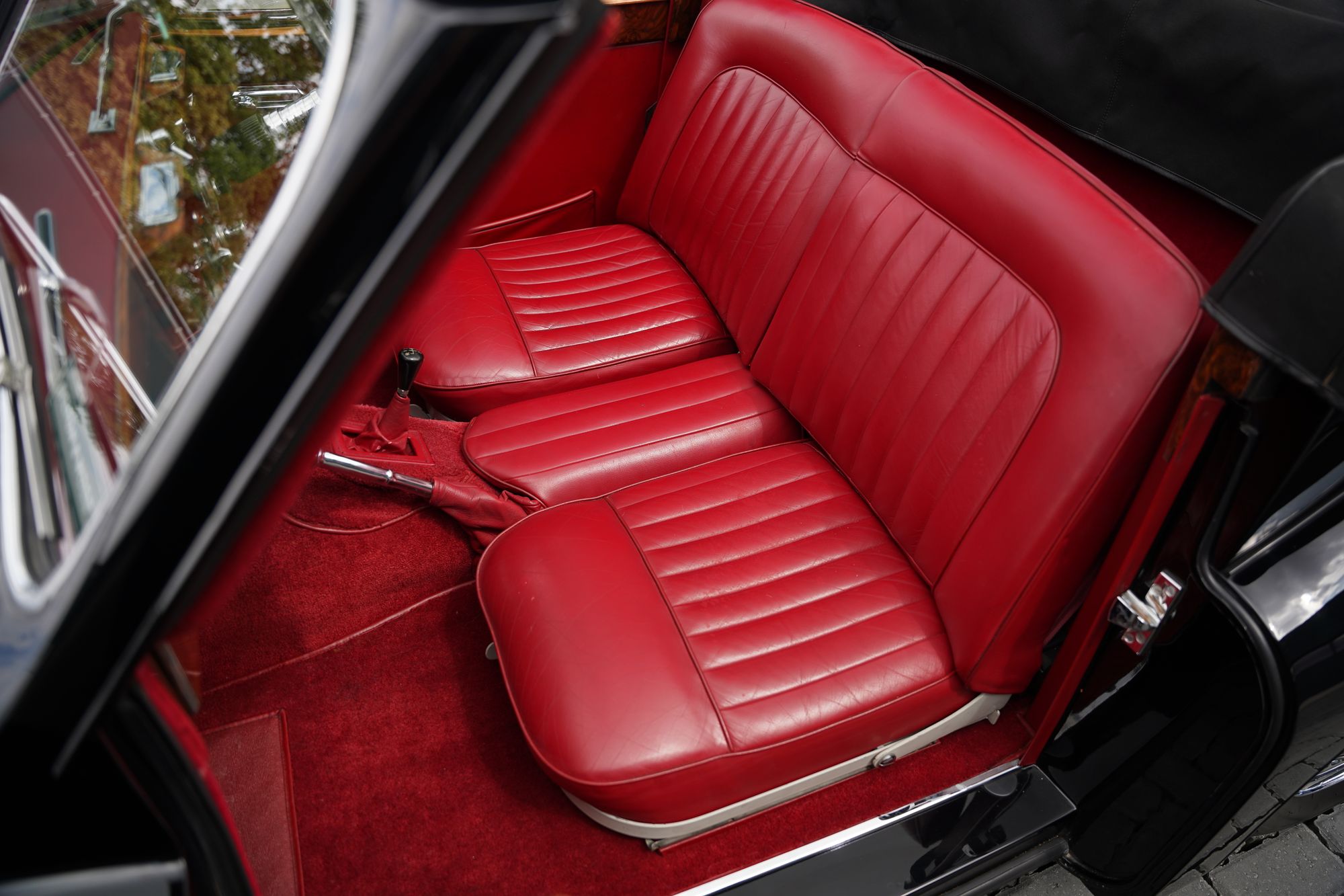 1956 Jaguar XK140 Drop Head Coupe