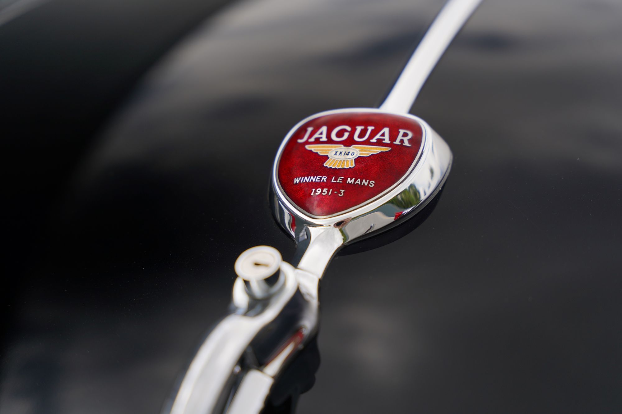 1956 Jaguar XK140 Drop Head Coupe
