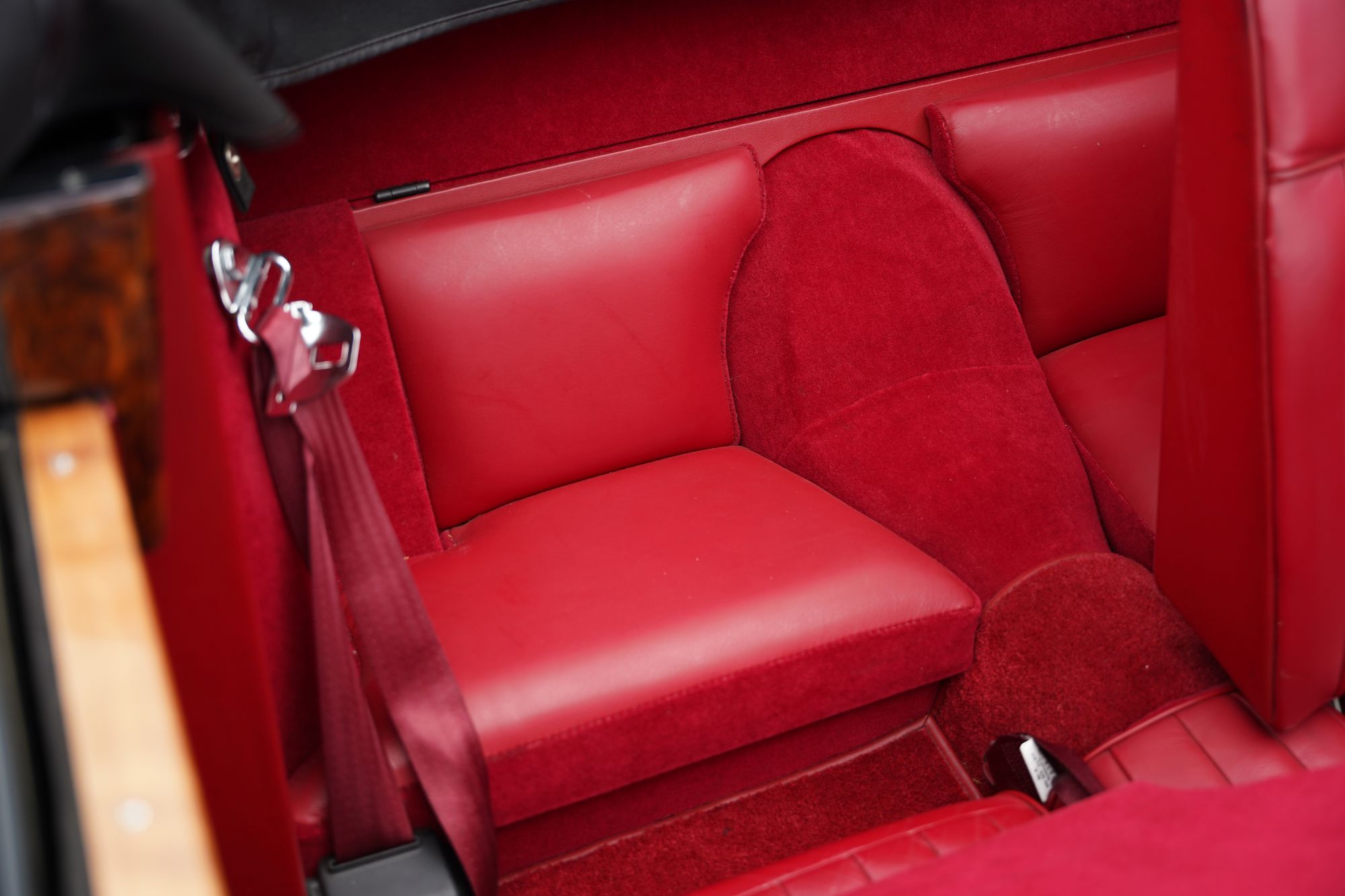 1956 Jaguar XK140 Drop Head Coupe