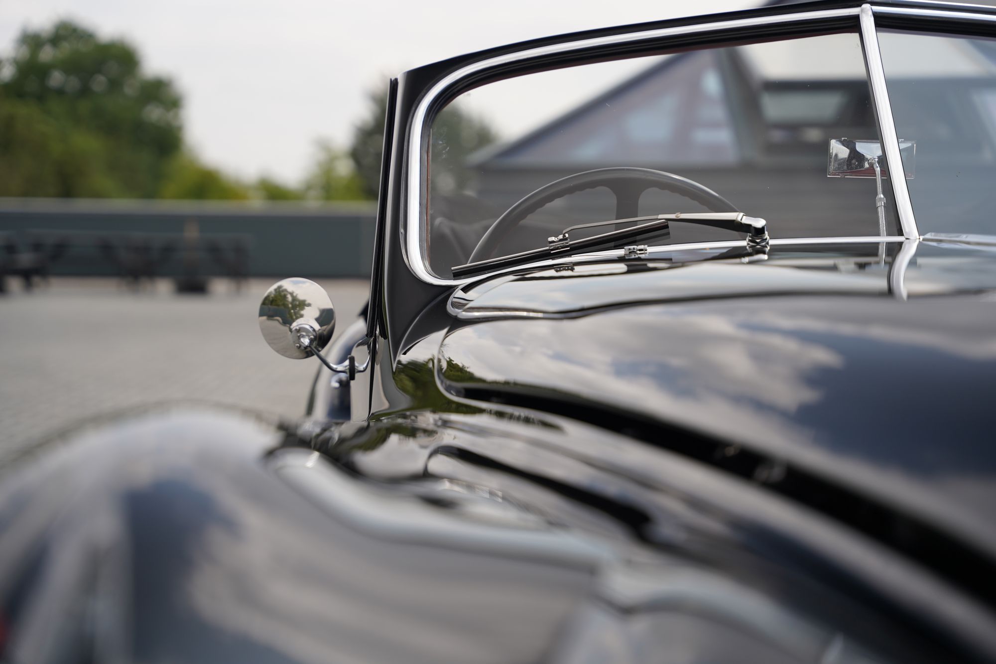 1956 Jaguar XK140 Drop Head Coupe