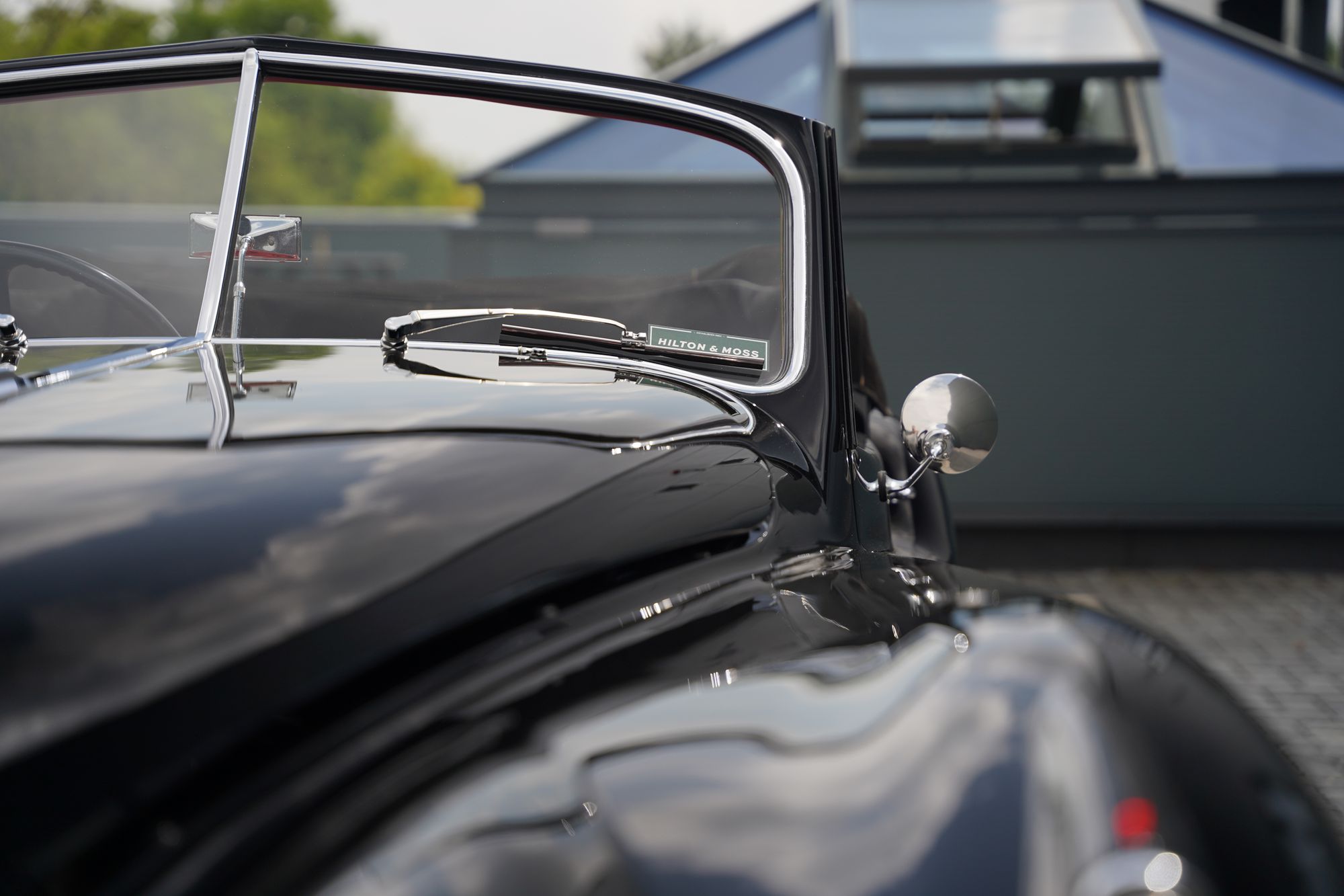 1956 Jaguar XK140 Drop Head Coupe