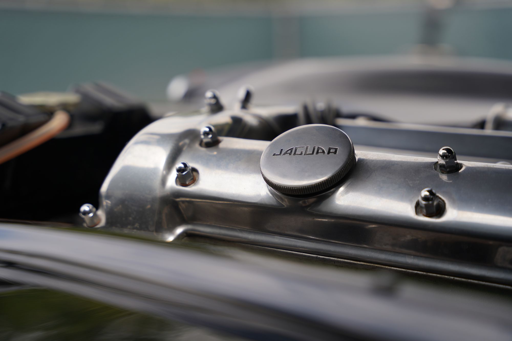 1956 Jaguar XK140 Drop Head Coupe