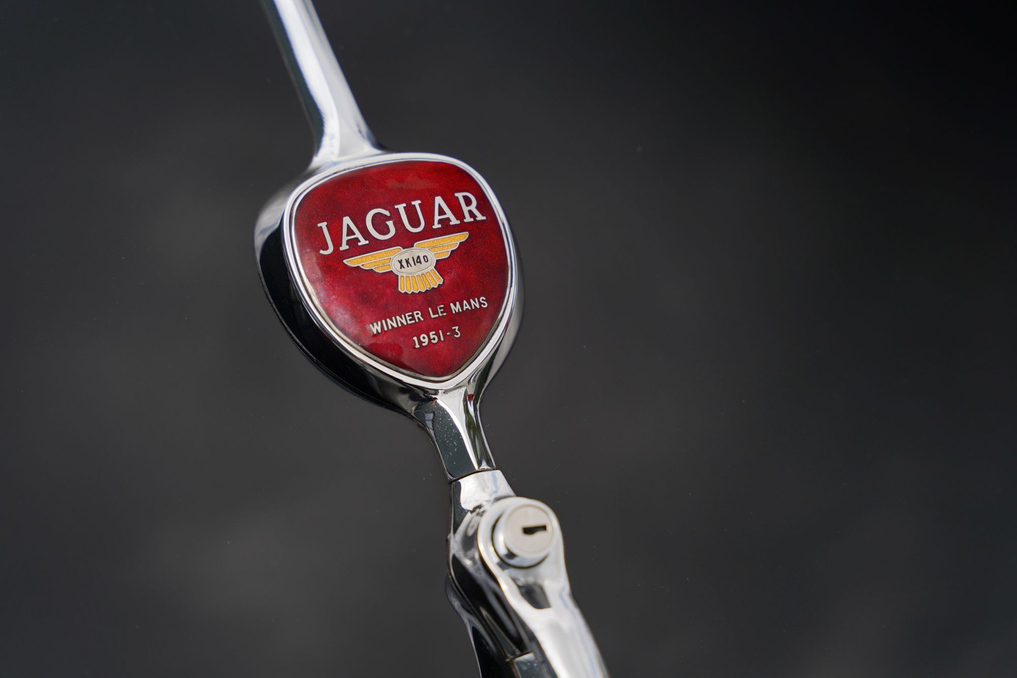 1956 Jaguar XK140 Drop Head Coupe