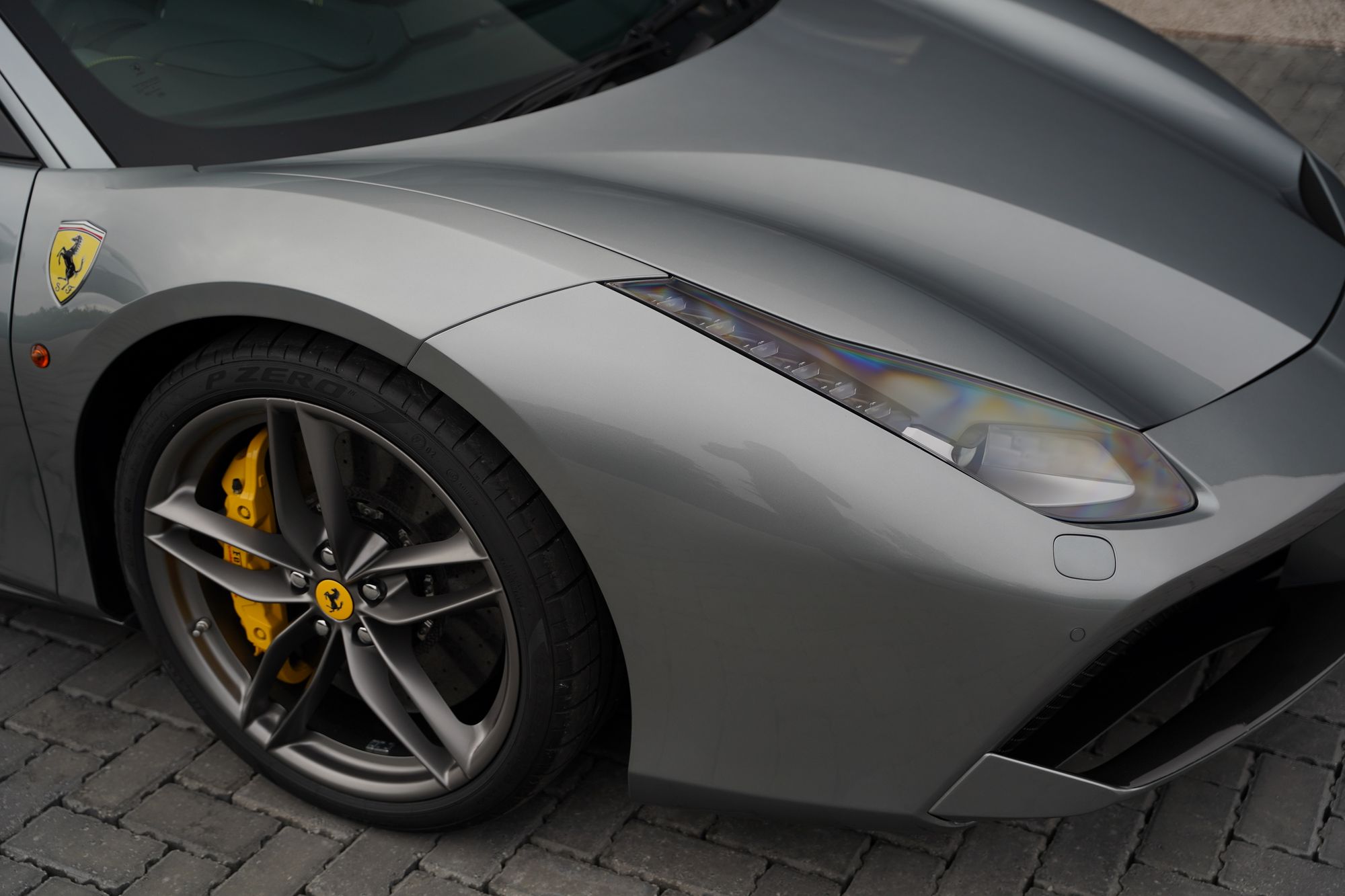 2019 Ferrari 488 GTB