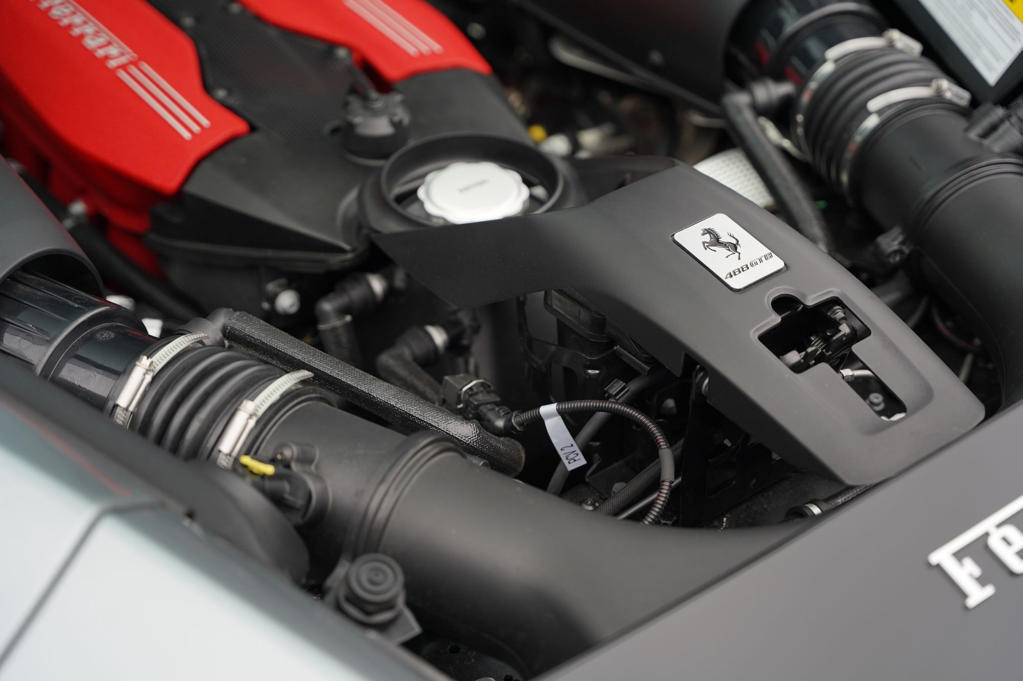 2019 Ferrari 488 GTB