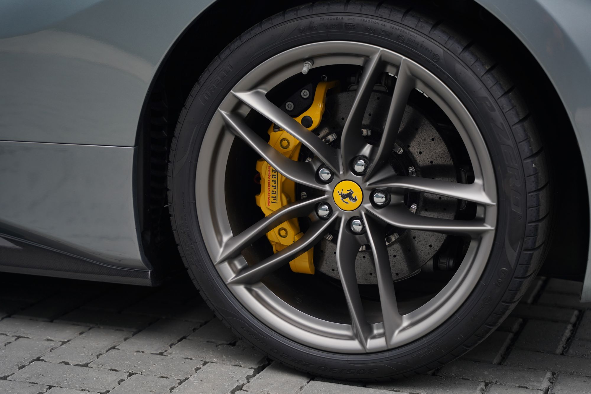 2019 Ferrari 488 GTB