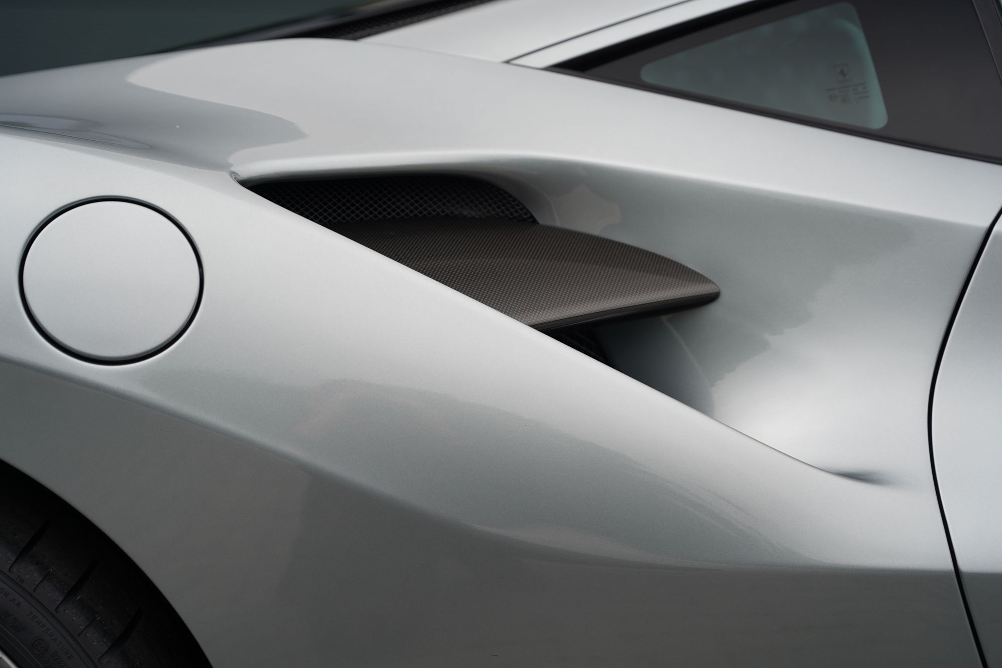 2019 Ferrari 488 GTB
