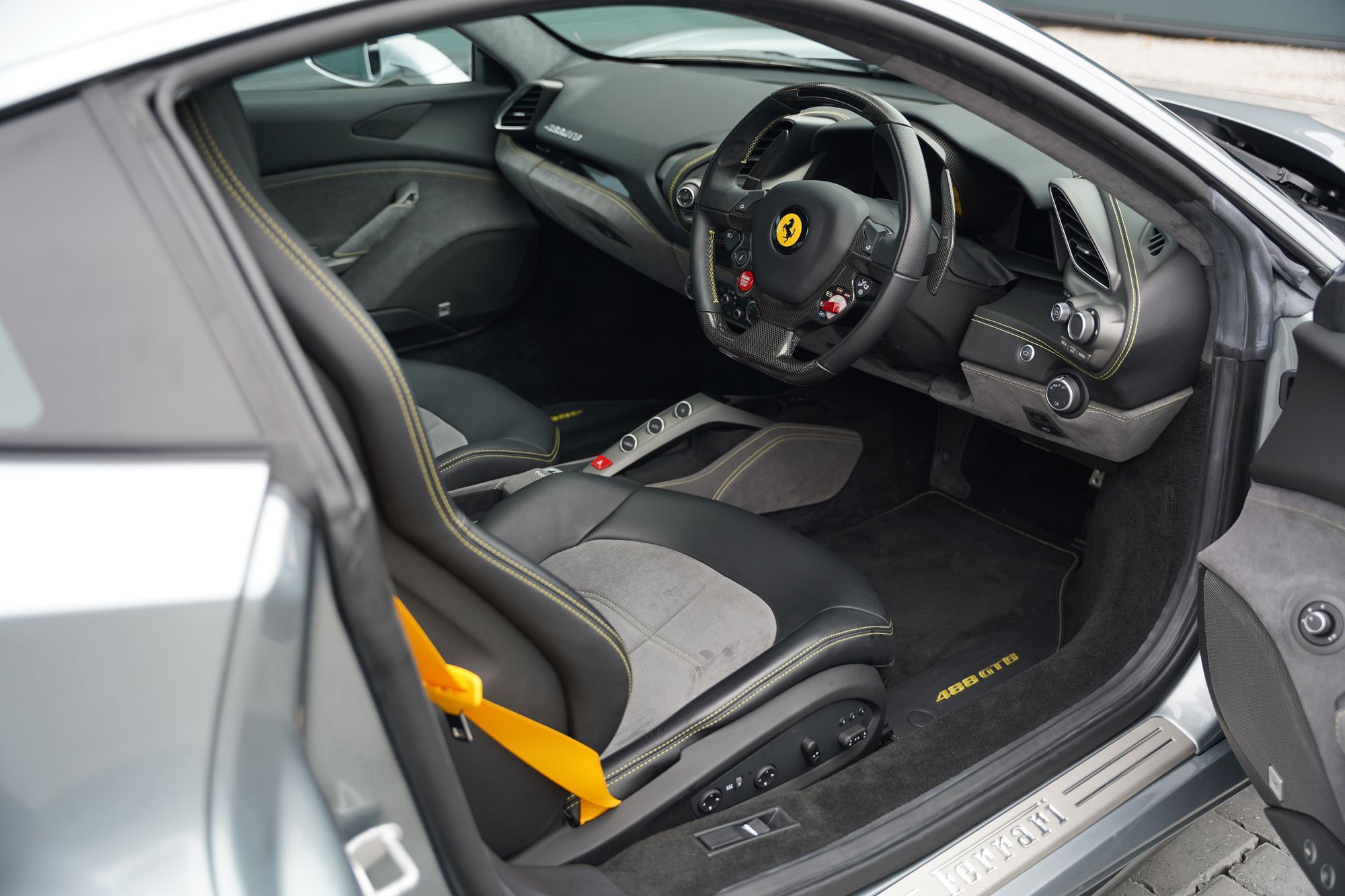 2019 Ferrari 488 GTB