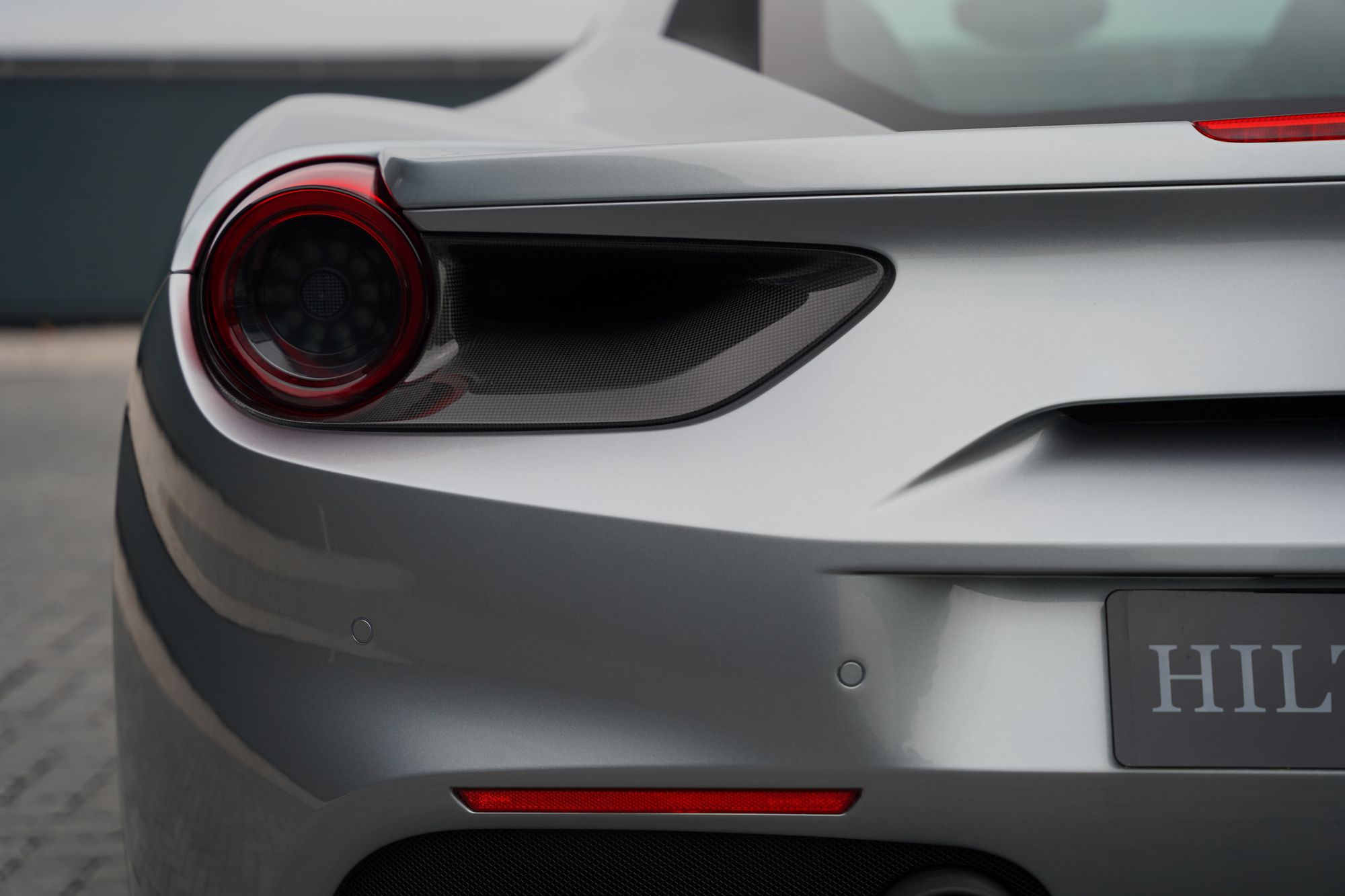 2019 Ferrari 488 GTB