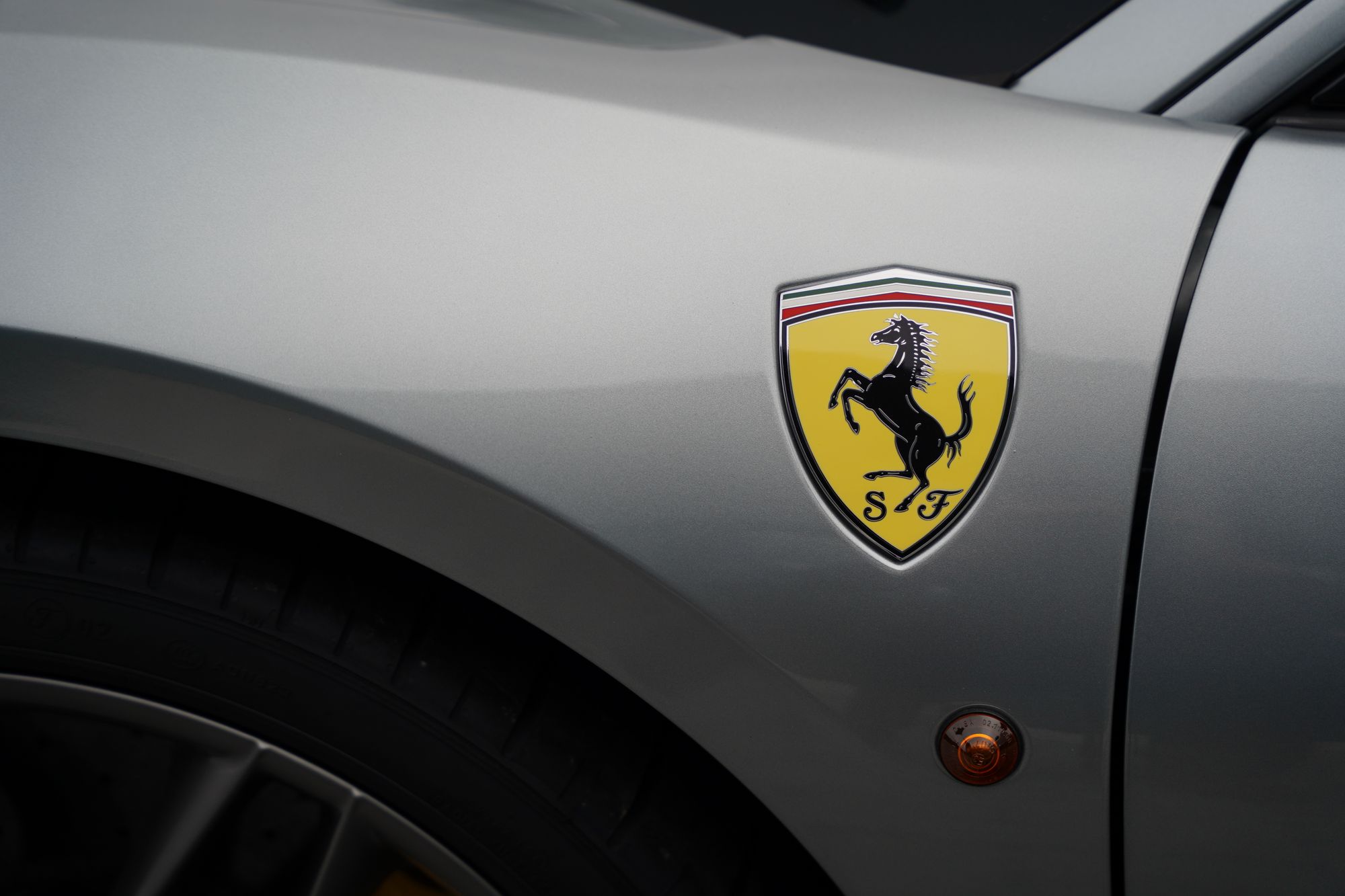 2019 Ferrari 488 GTB