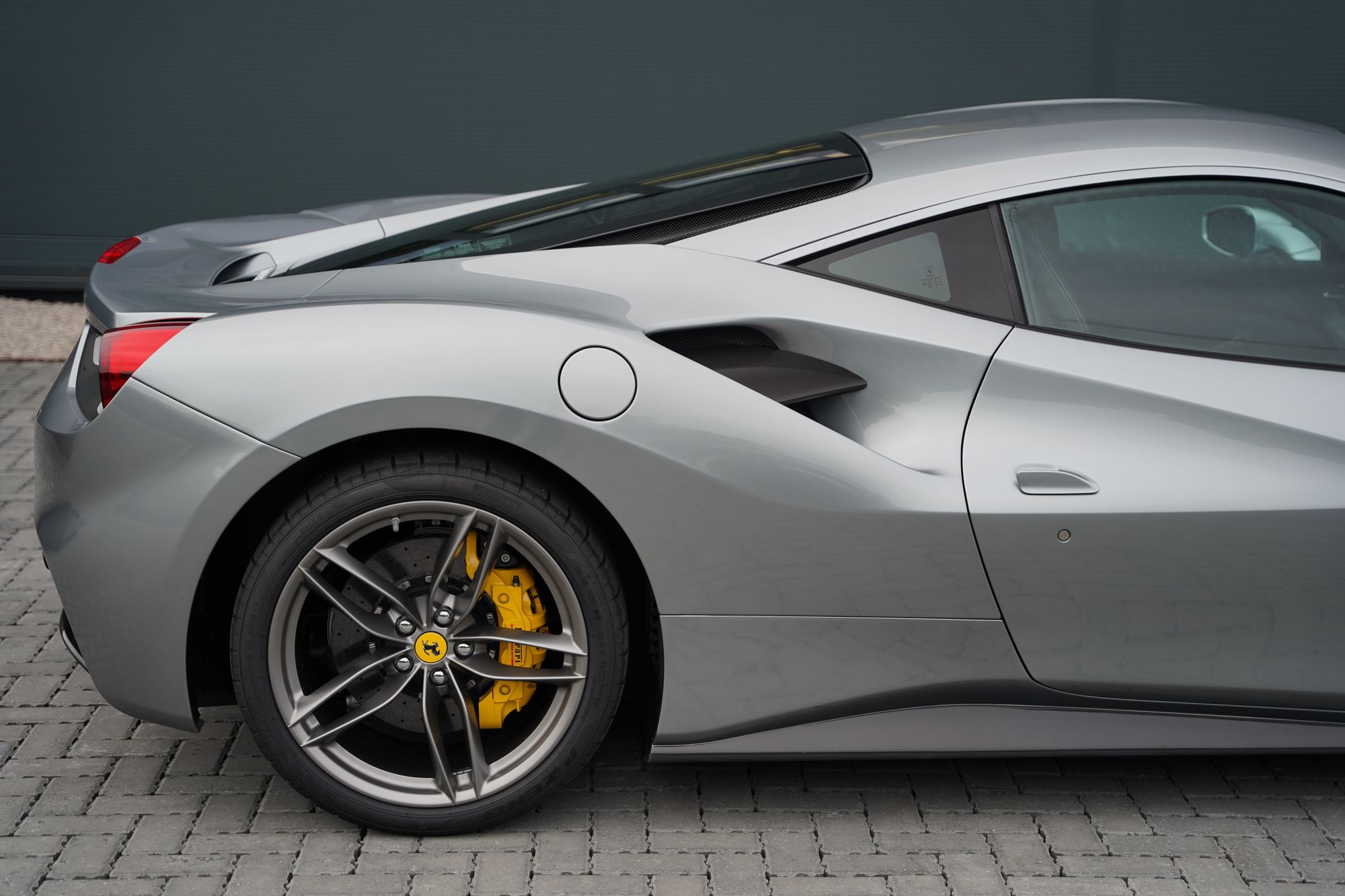 2019 Ferrari 488 GTB