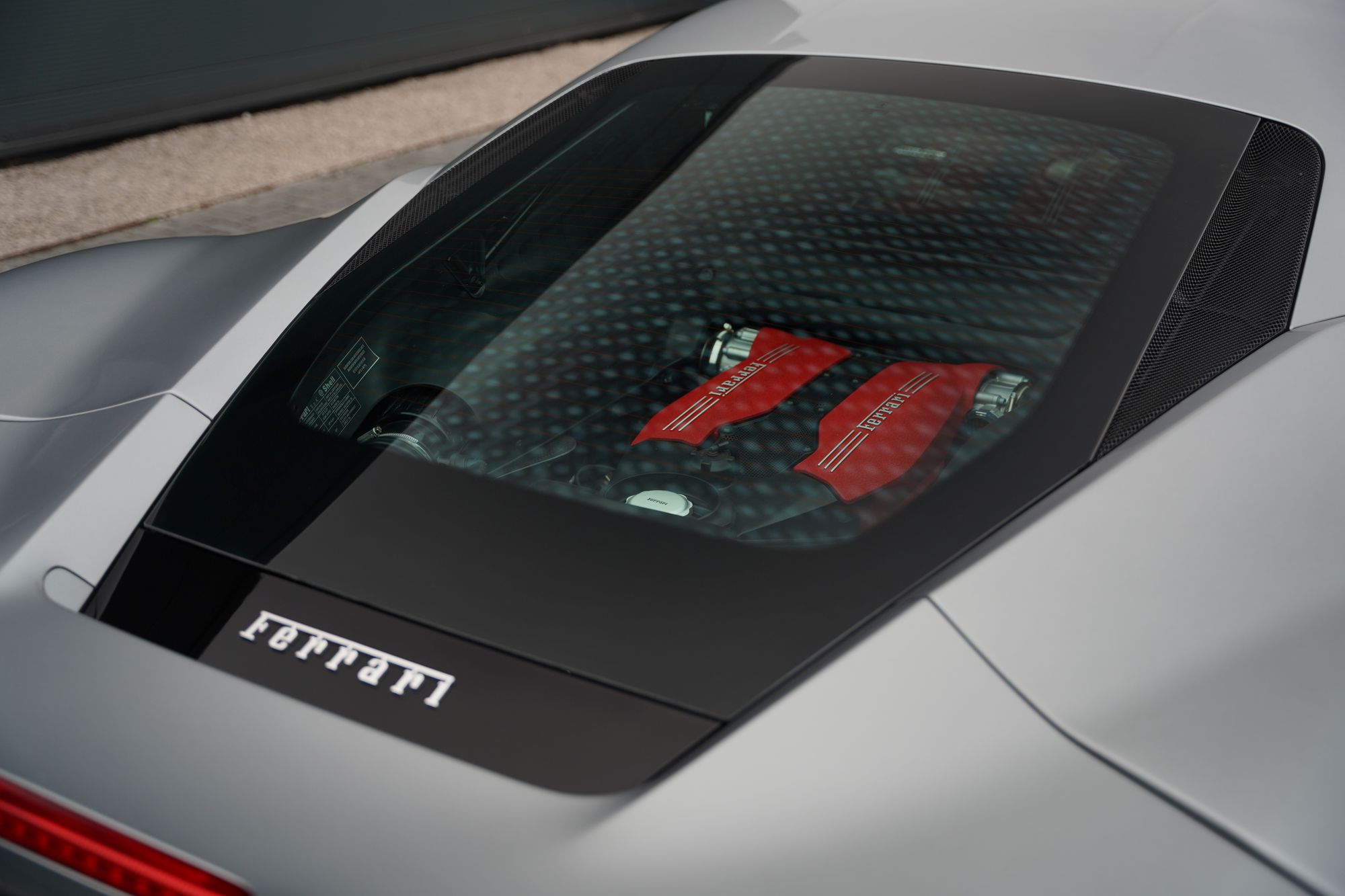 2019 Ferrari 488 GTB