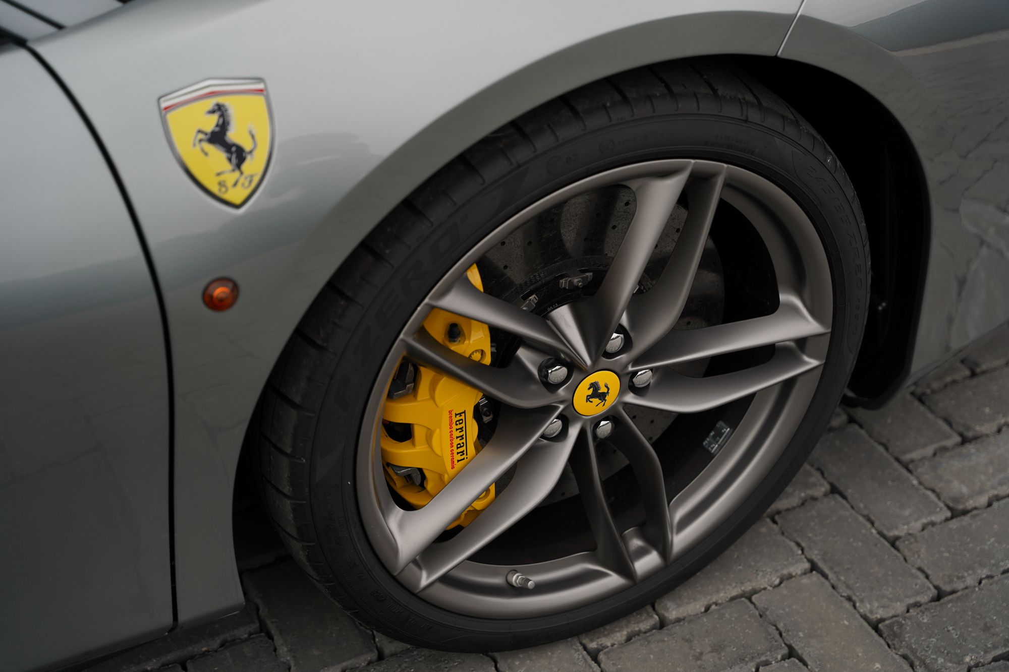 2019 Ferrari 488 GTB