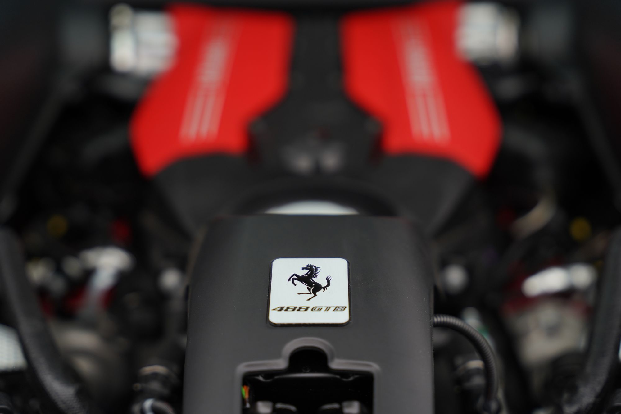 2019 Ferrari 488 GTB