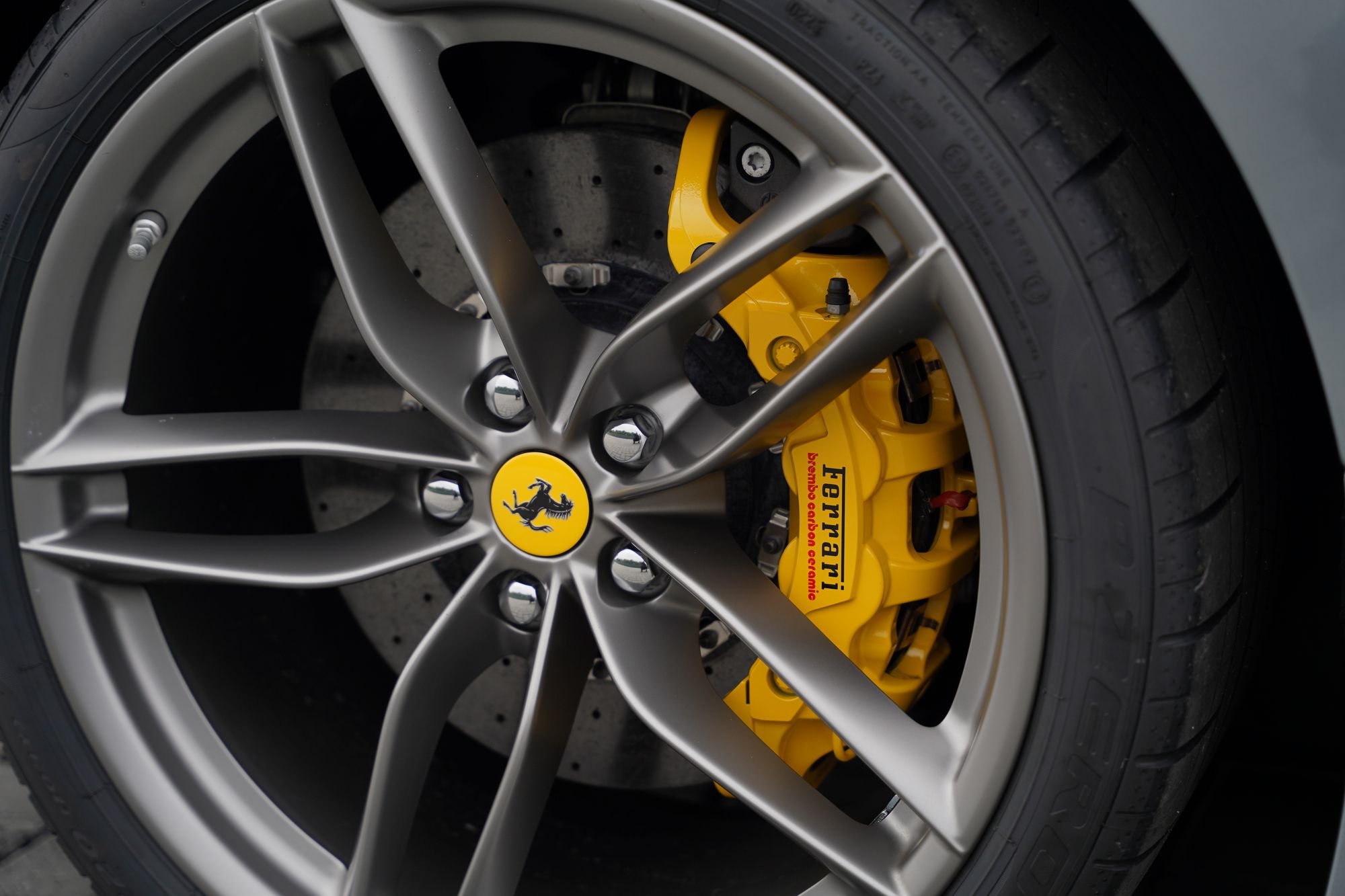 2019 Ferrari 488 GTB
