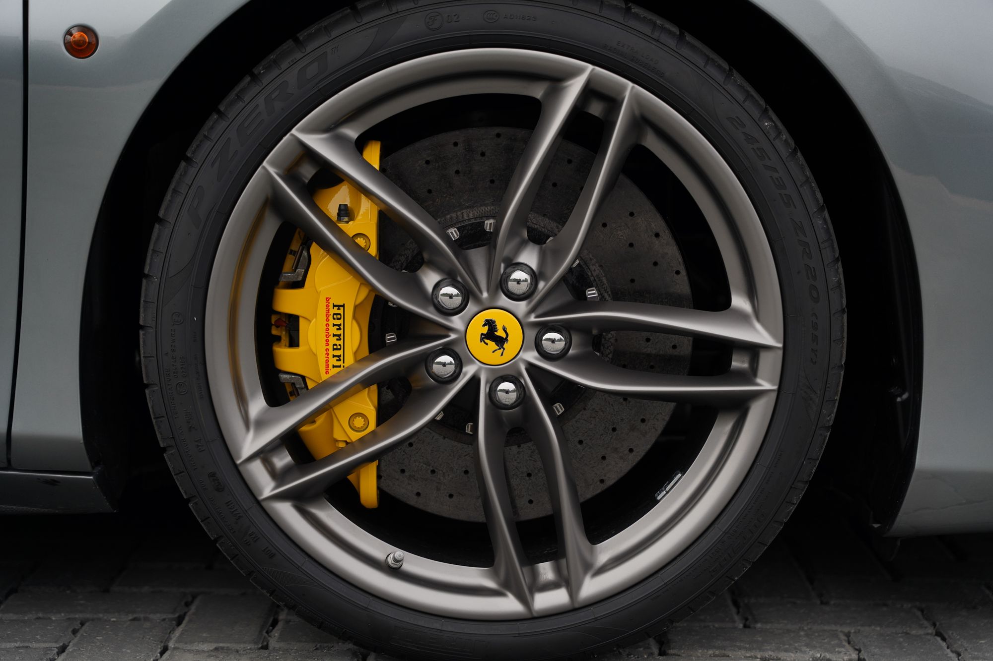 2019 Ferrari 488 GTB