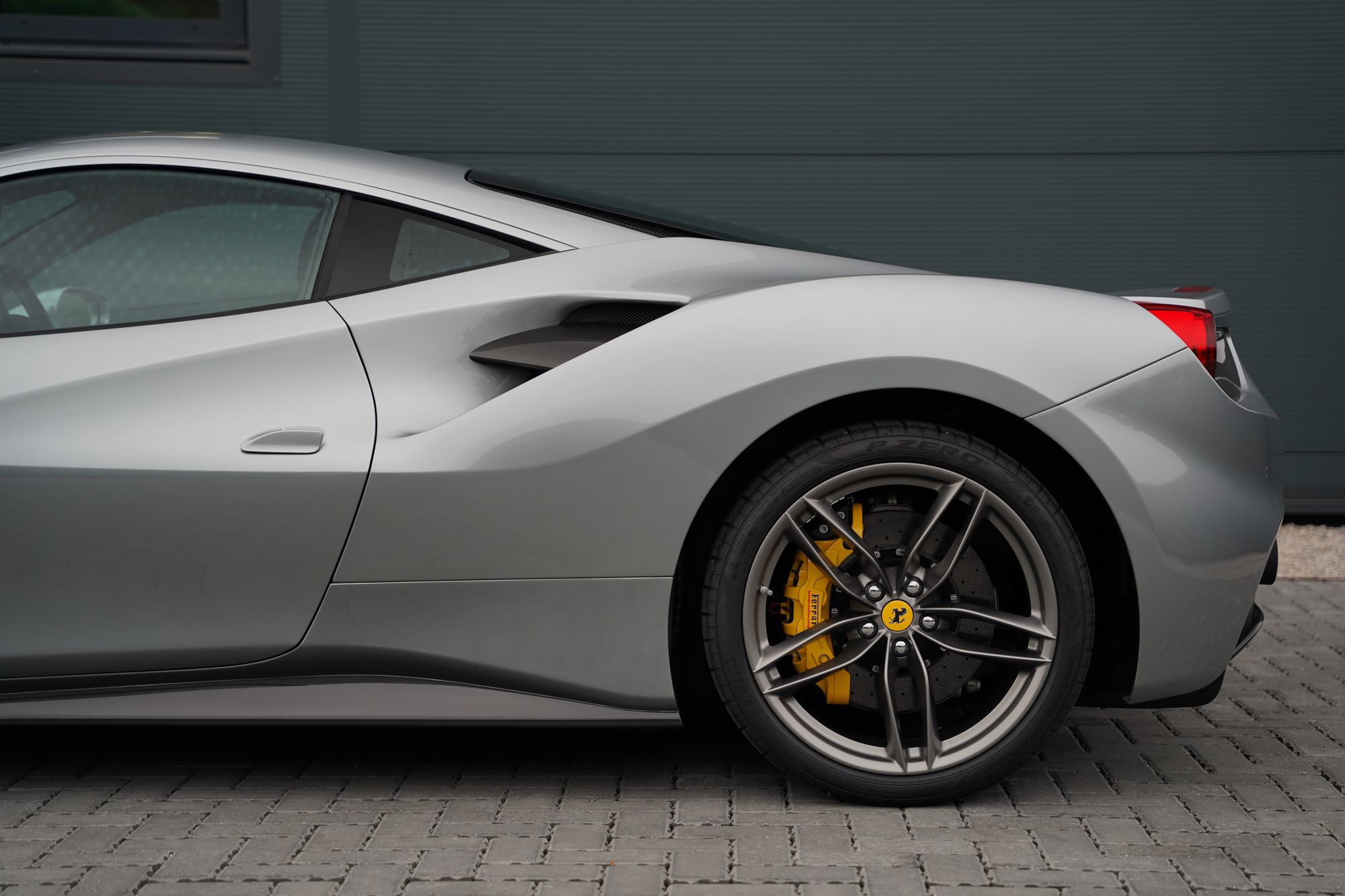 2019 Ferrari 488 GTB