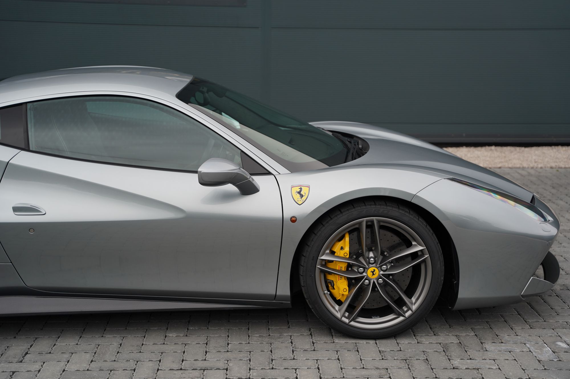 2019 Ferrari 488 GTB
