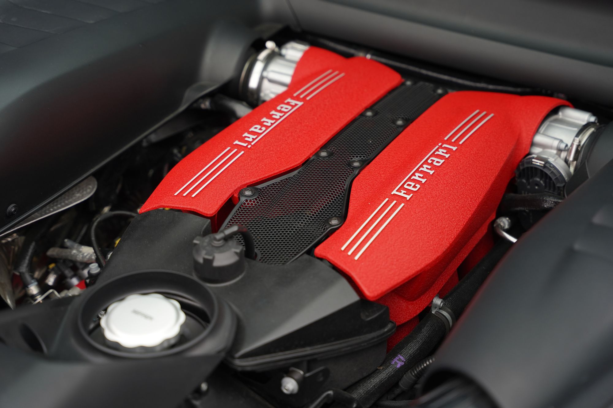 2019 Ferrari 488 GTB
