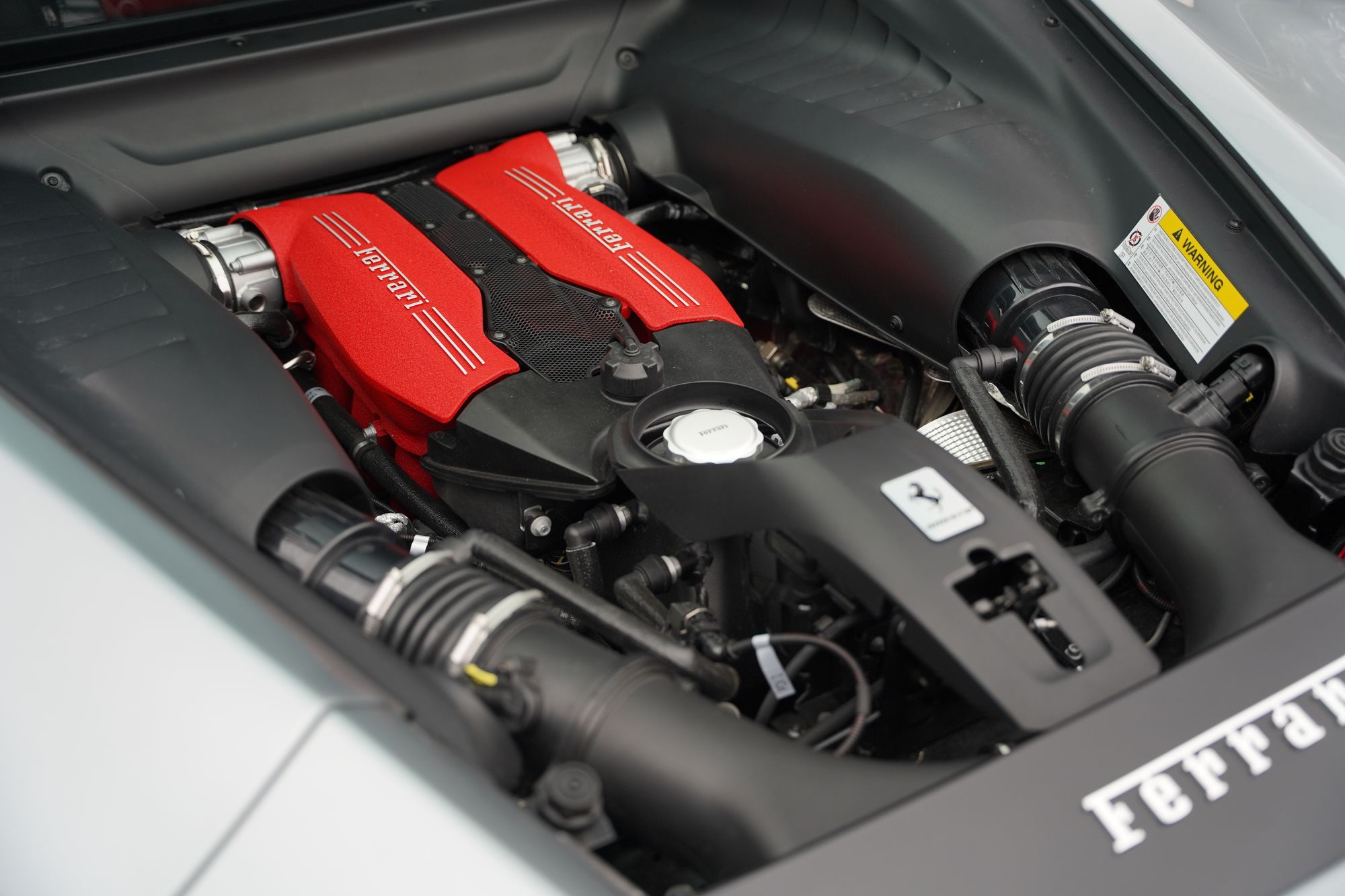 2019 Ferrari 488 GTB