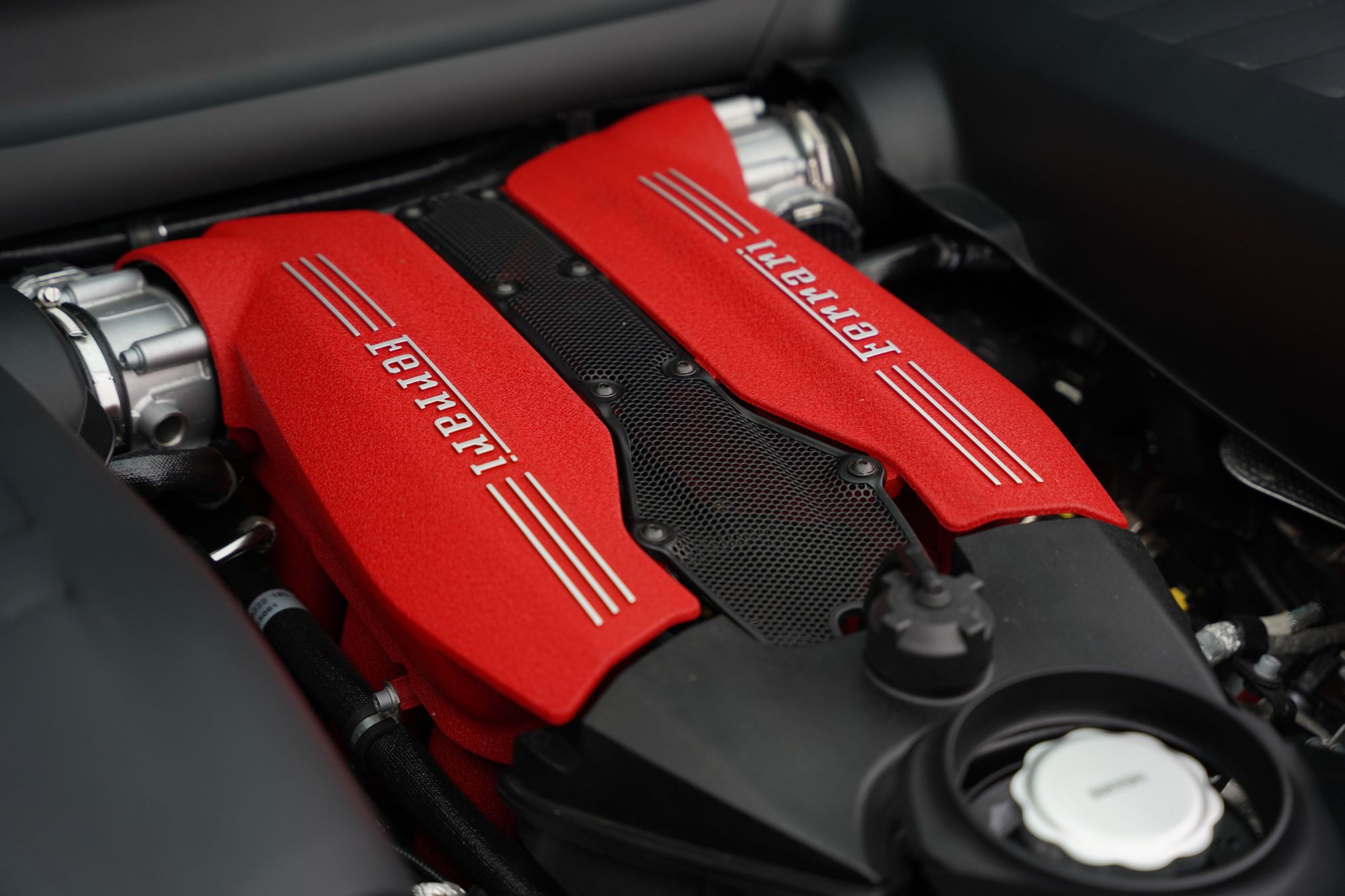 2019 Ferrari 488 GTB