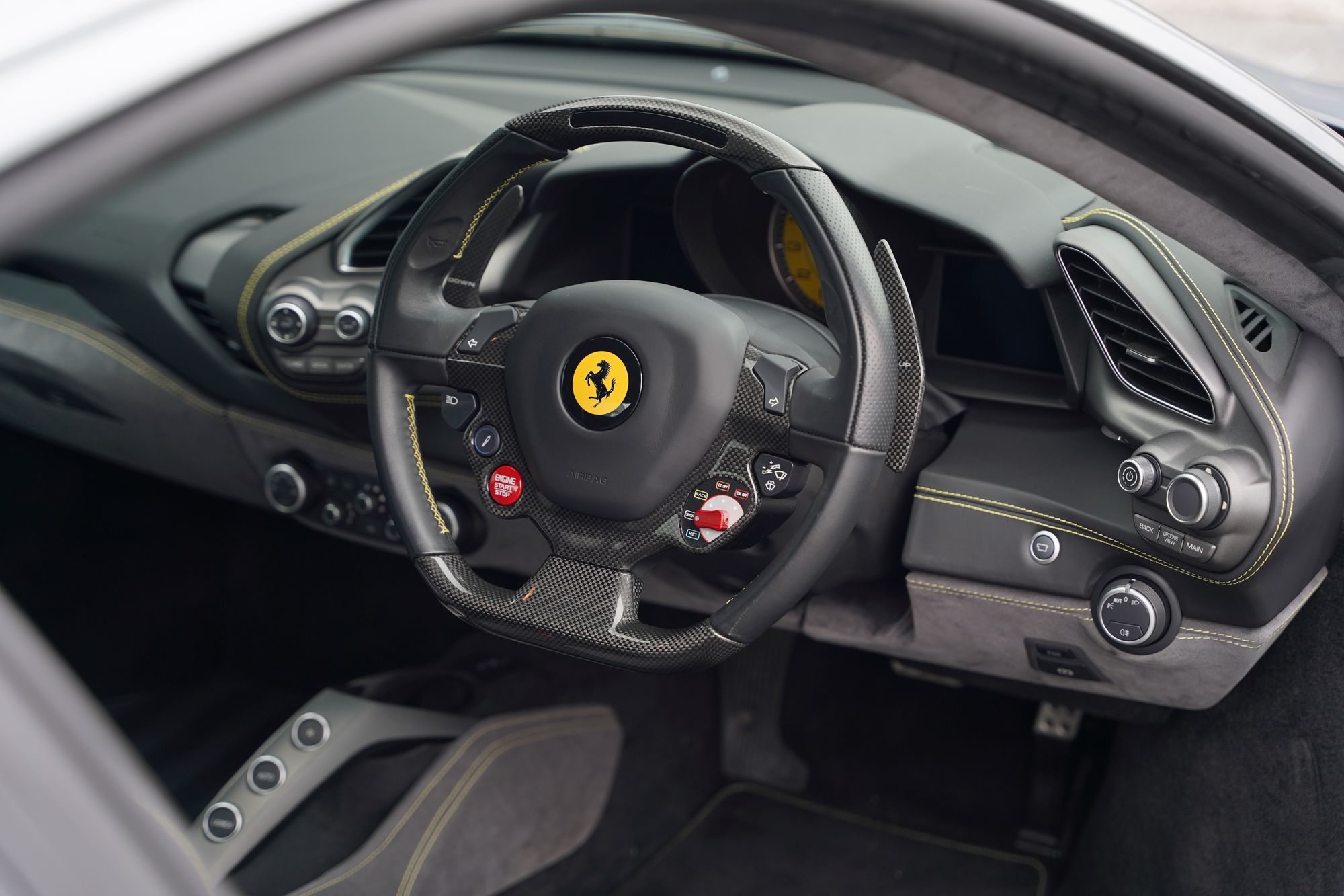 2019 Ferrari 488 GTB