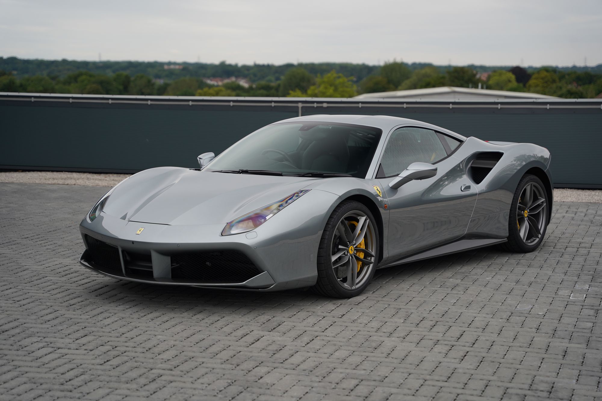 2019 Ferrari 488 GTB