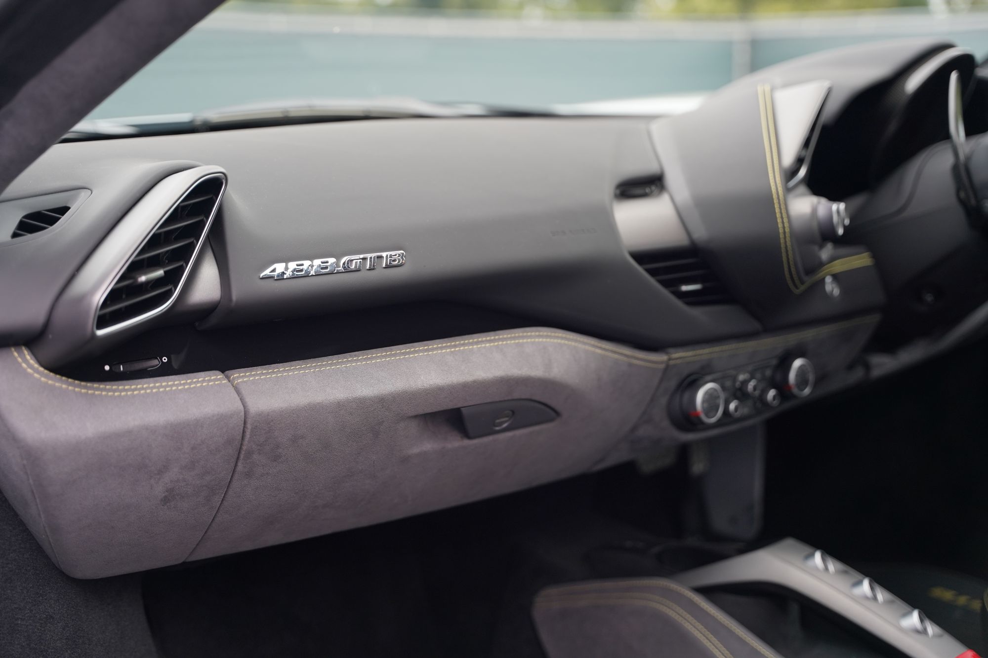 2019 Ferrari 488 GTB