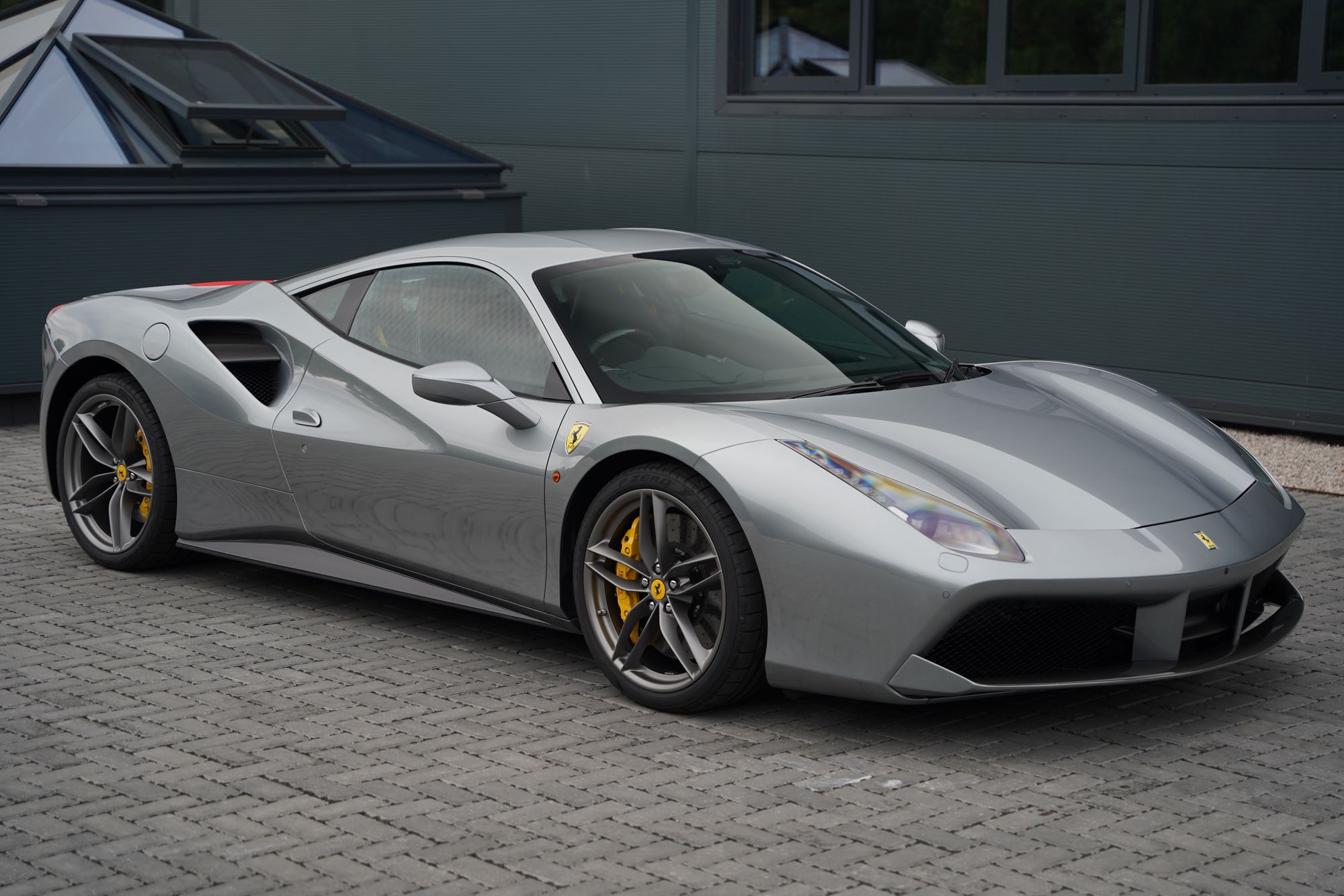 2019 Ferrari 488 GTB