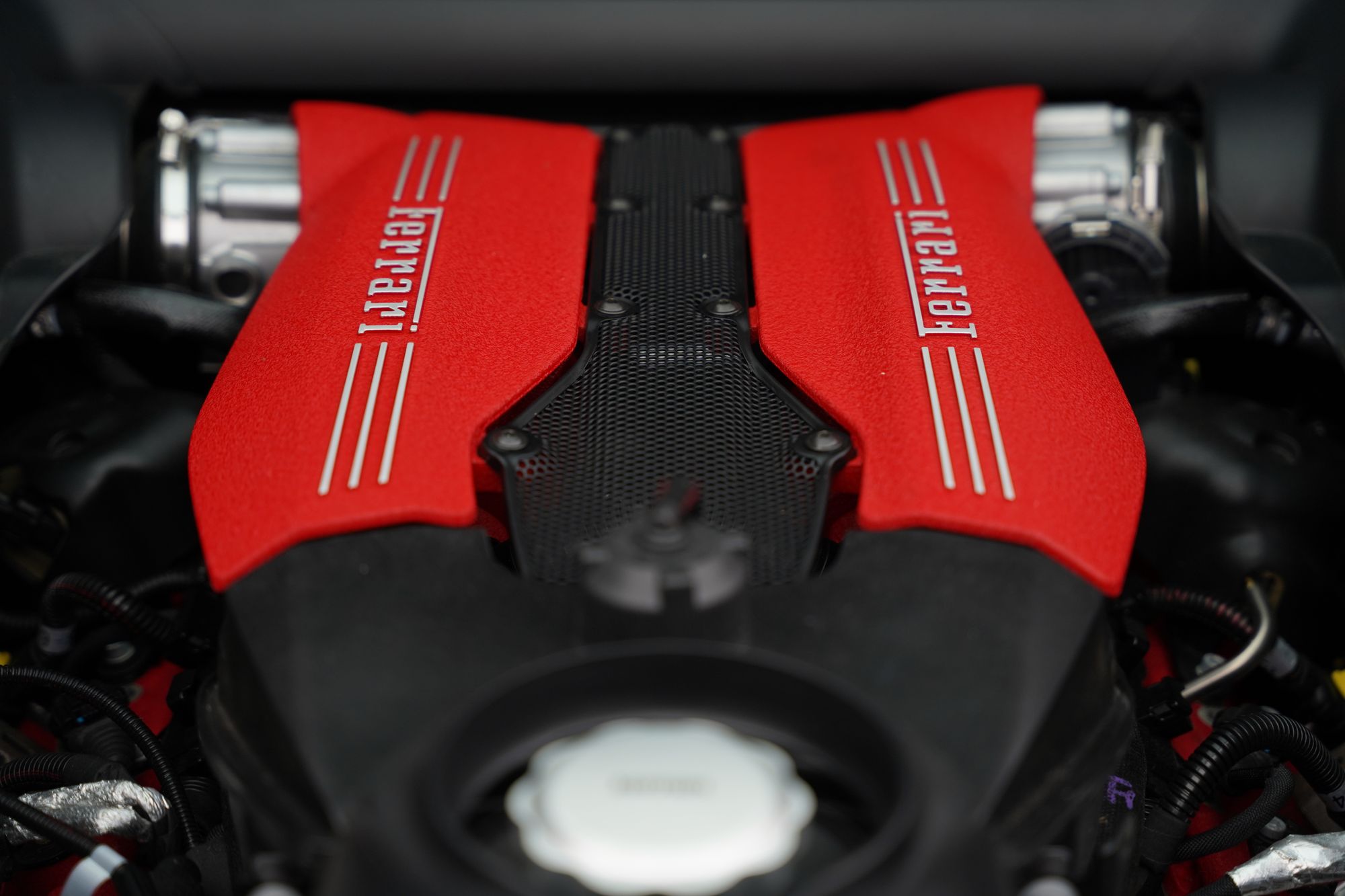 2019 Ferrari 488 GTB