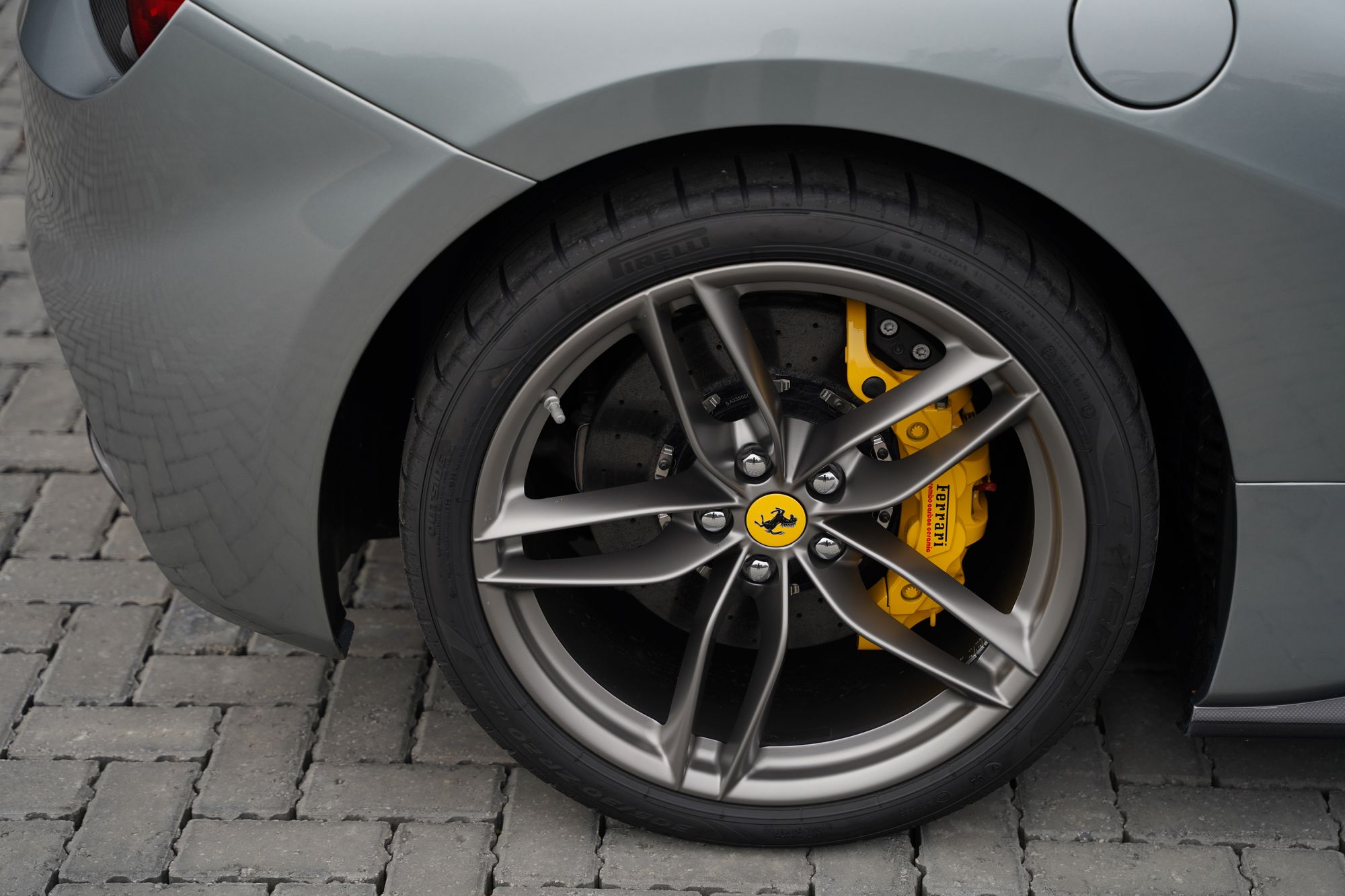 2019 Ferrari 488 GTB
