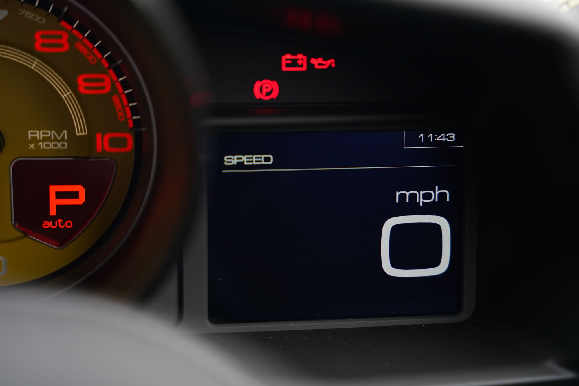 2019 Ferrari 488 GTB