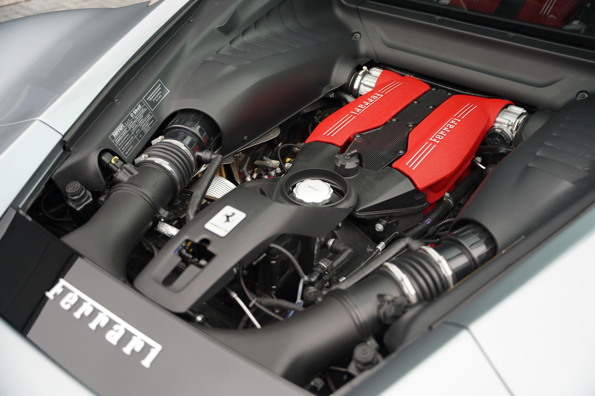2019 Ferrari 488 GTB