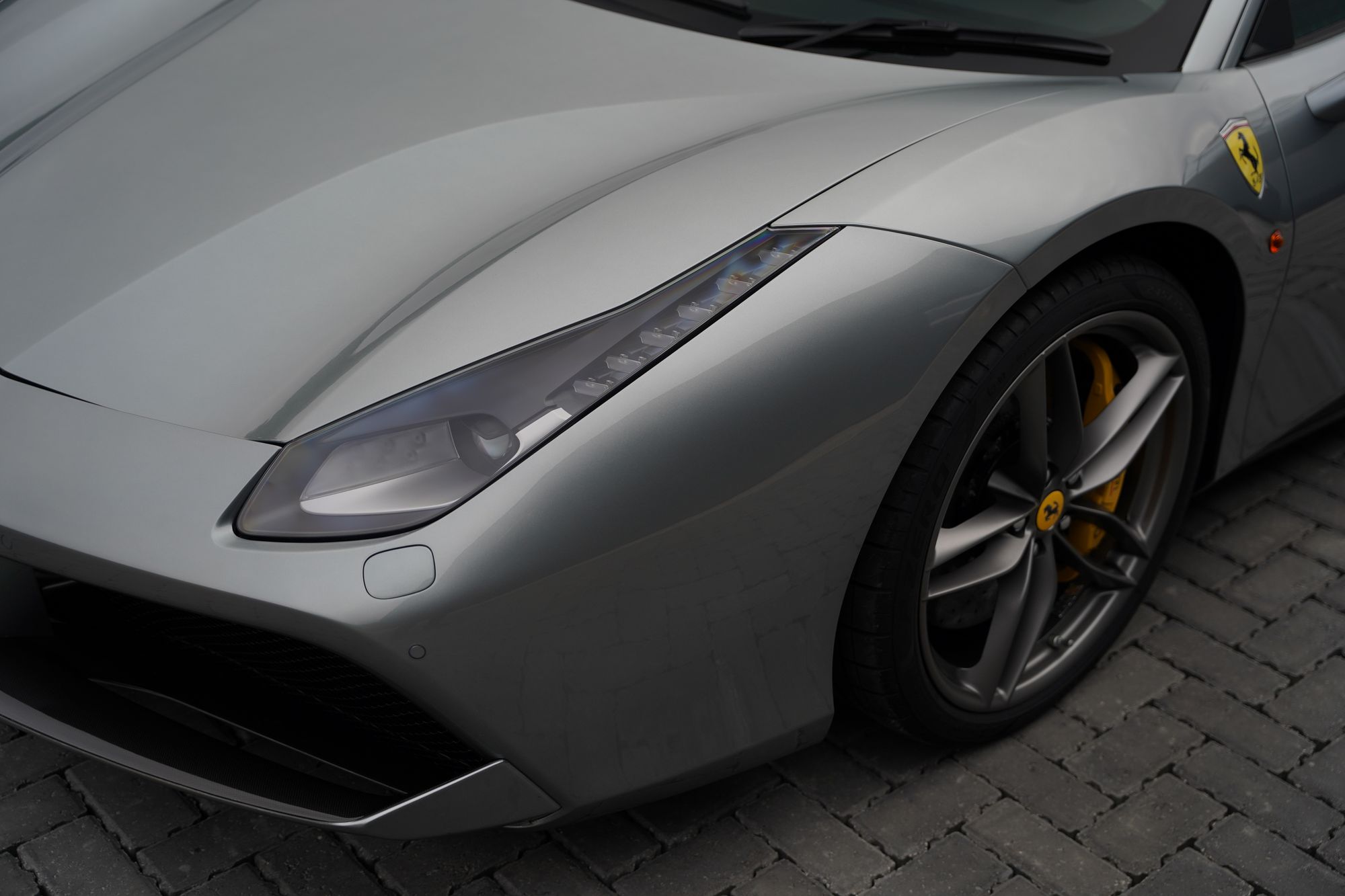 2019 Ferrari 488 GTB