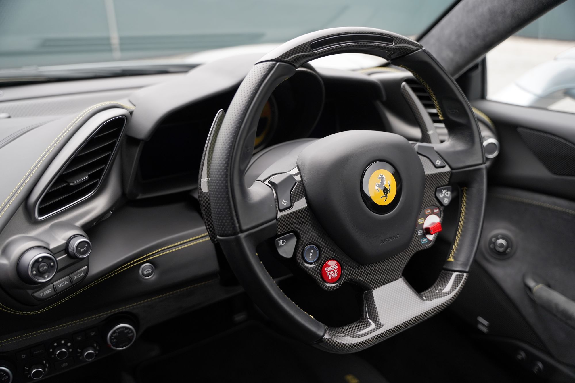 2019 Ferrari 488 GTB
