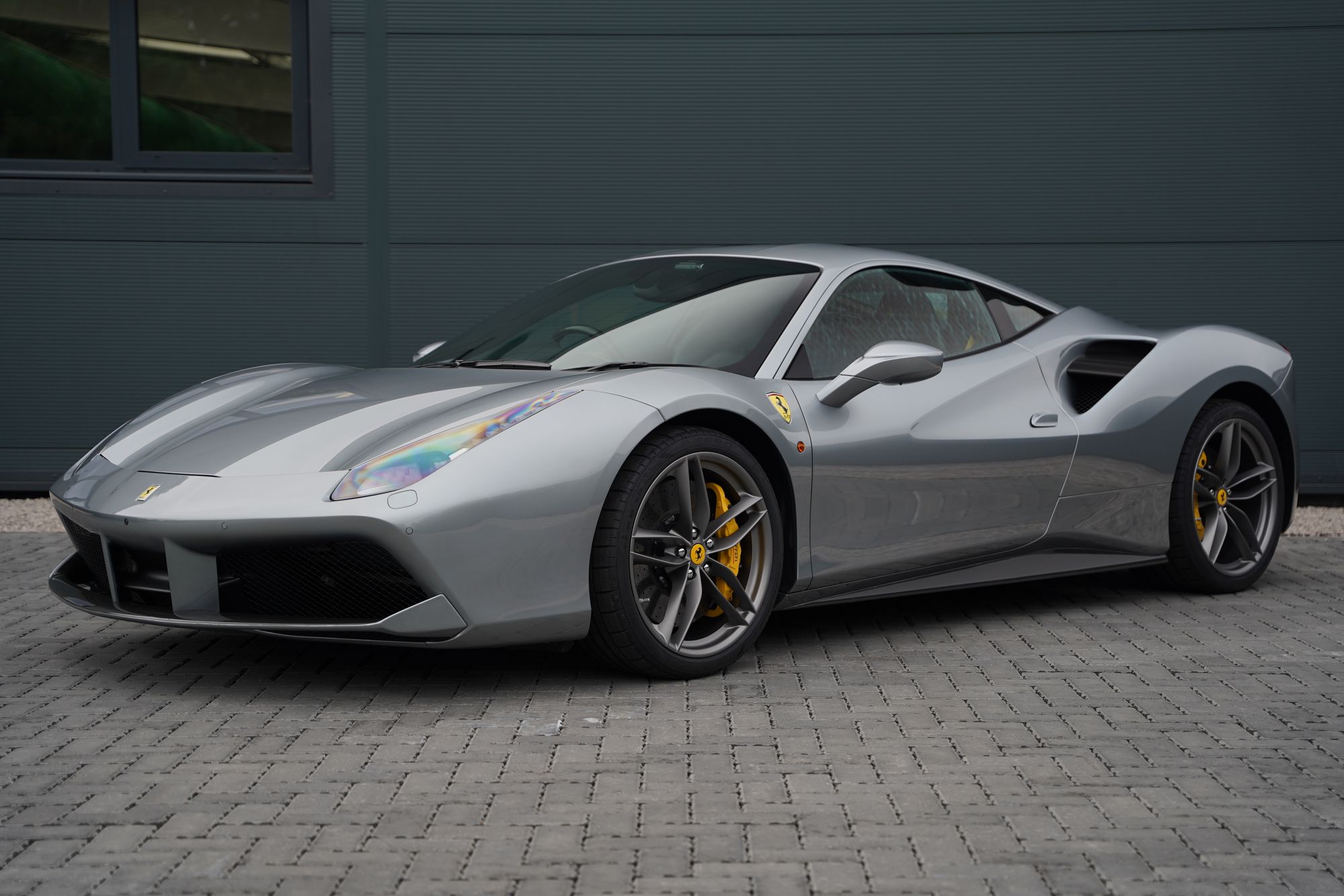 2019 Ferrari 488 GTB
