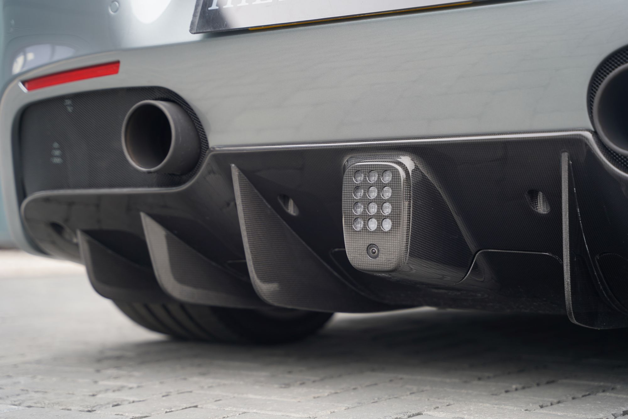 2019 Ferrari 488 GTB