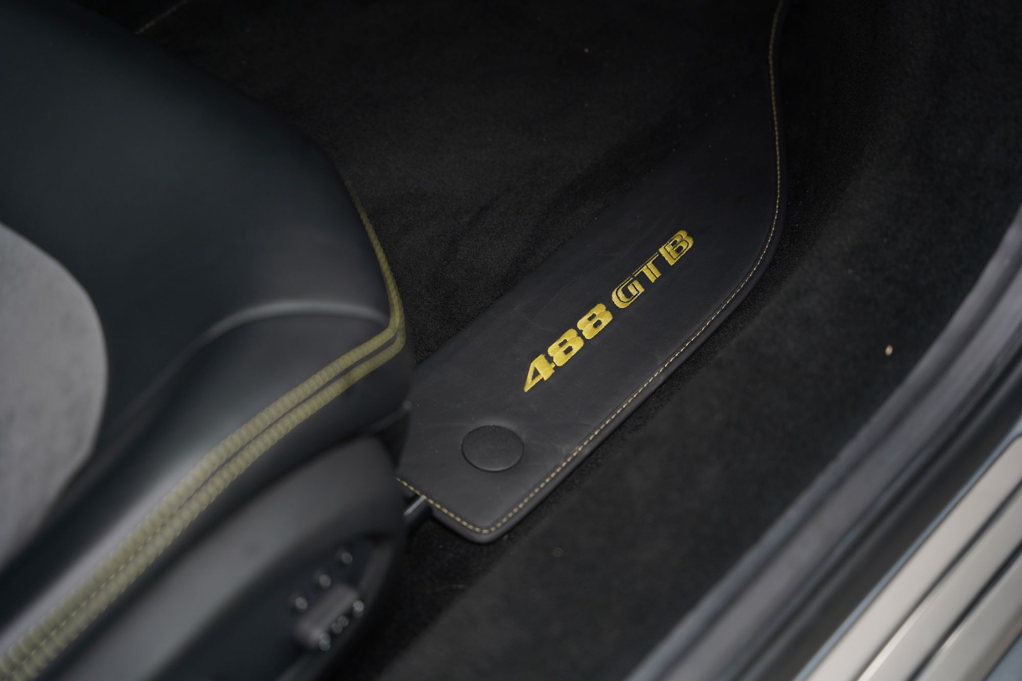 2019 Ferrari 488 GTB