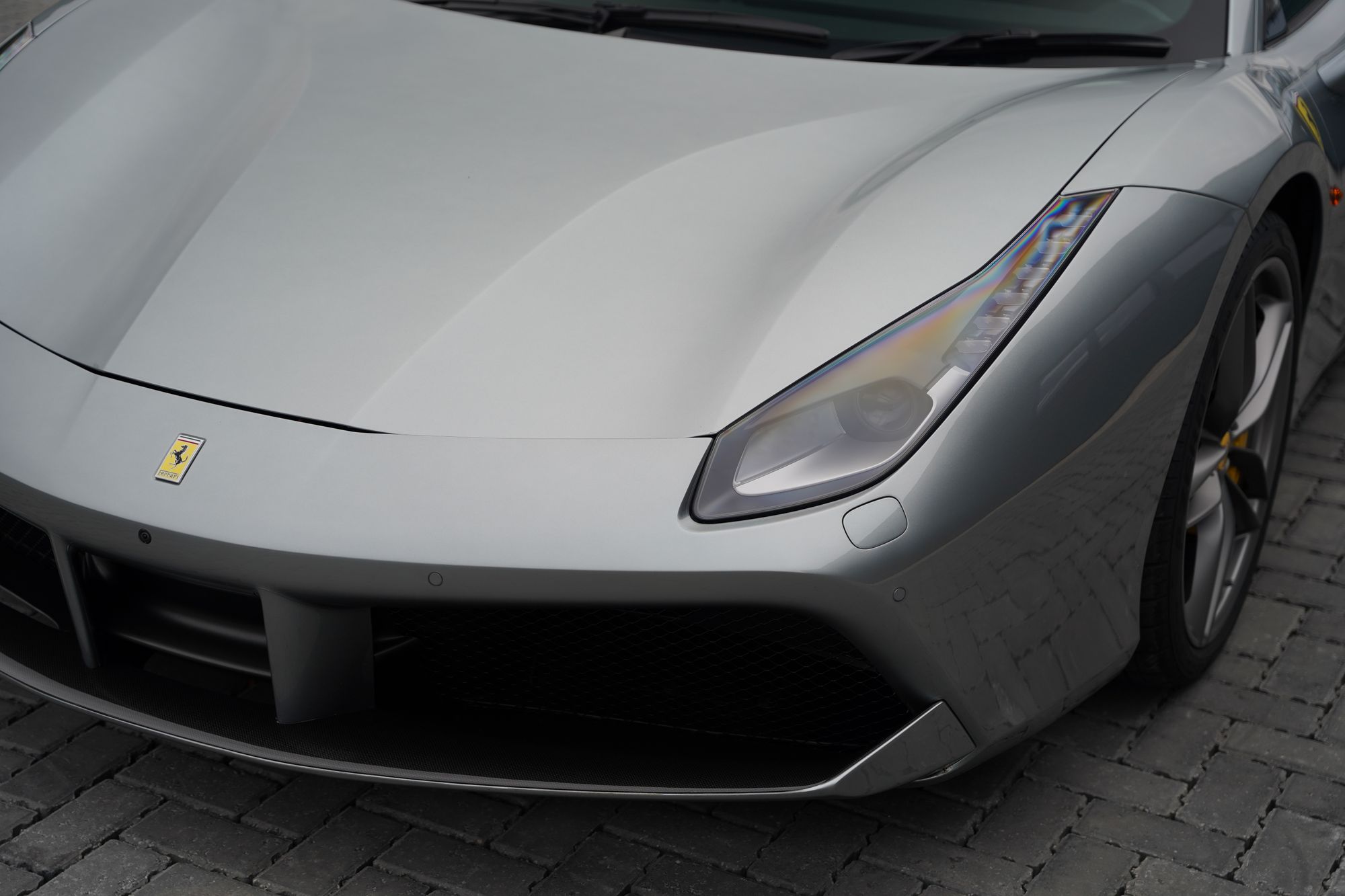 2019 Ferrari 488 GTB