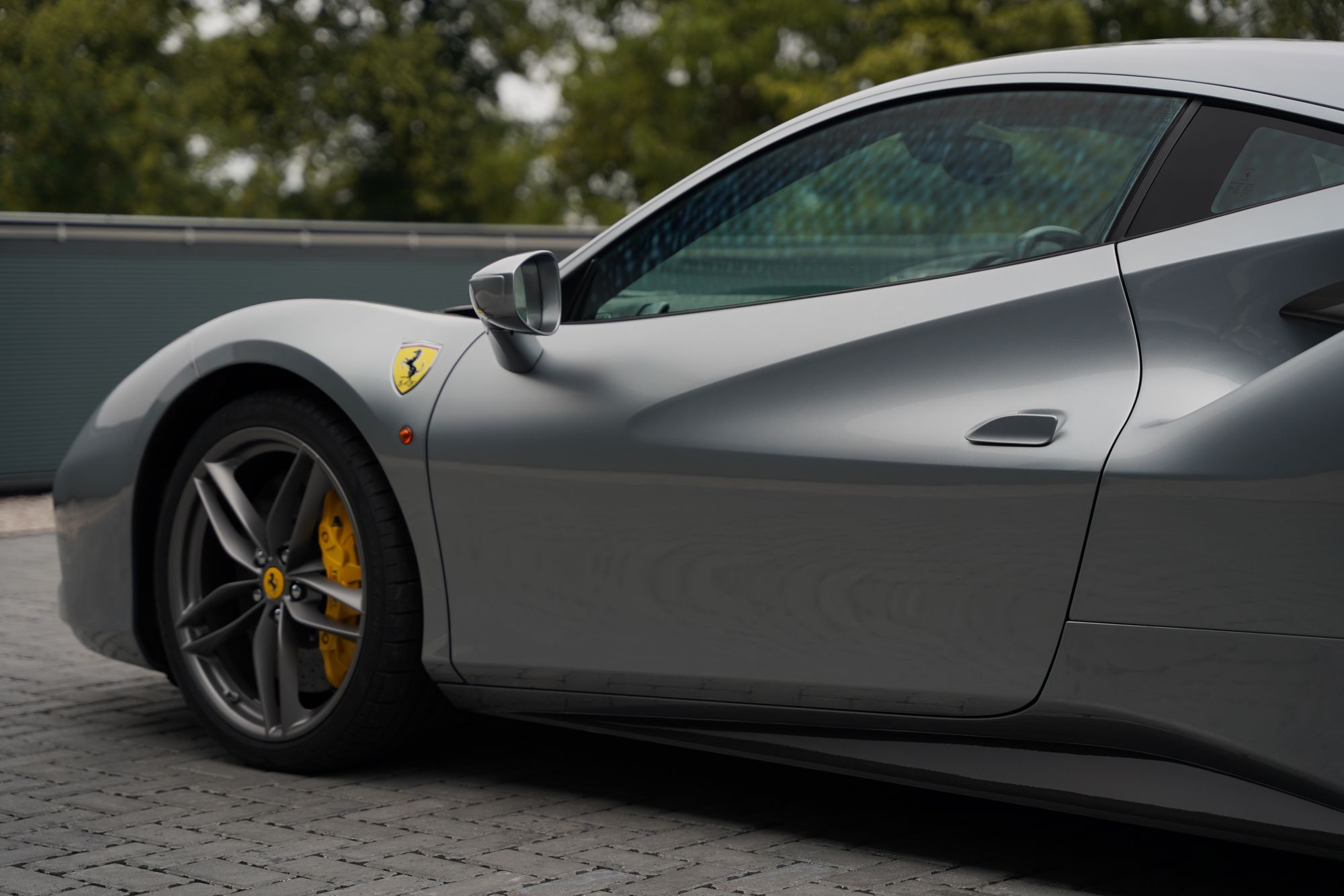 2019 Ferrari 488 GTB
