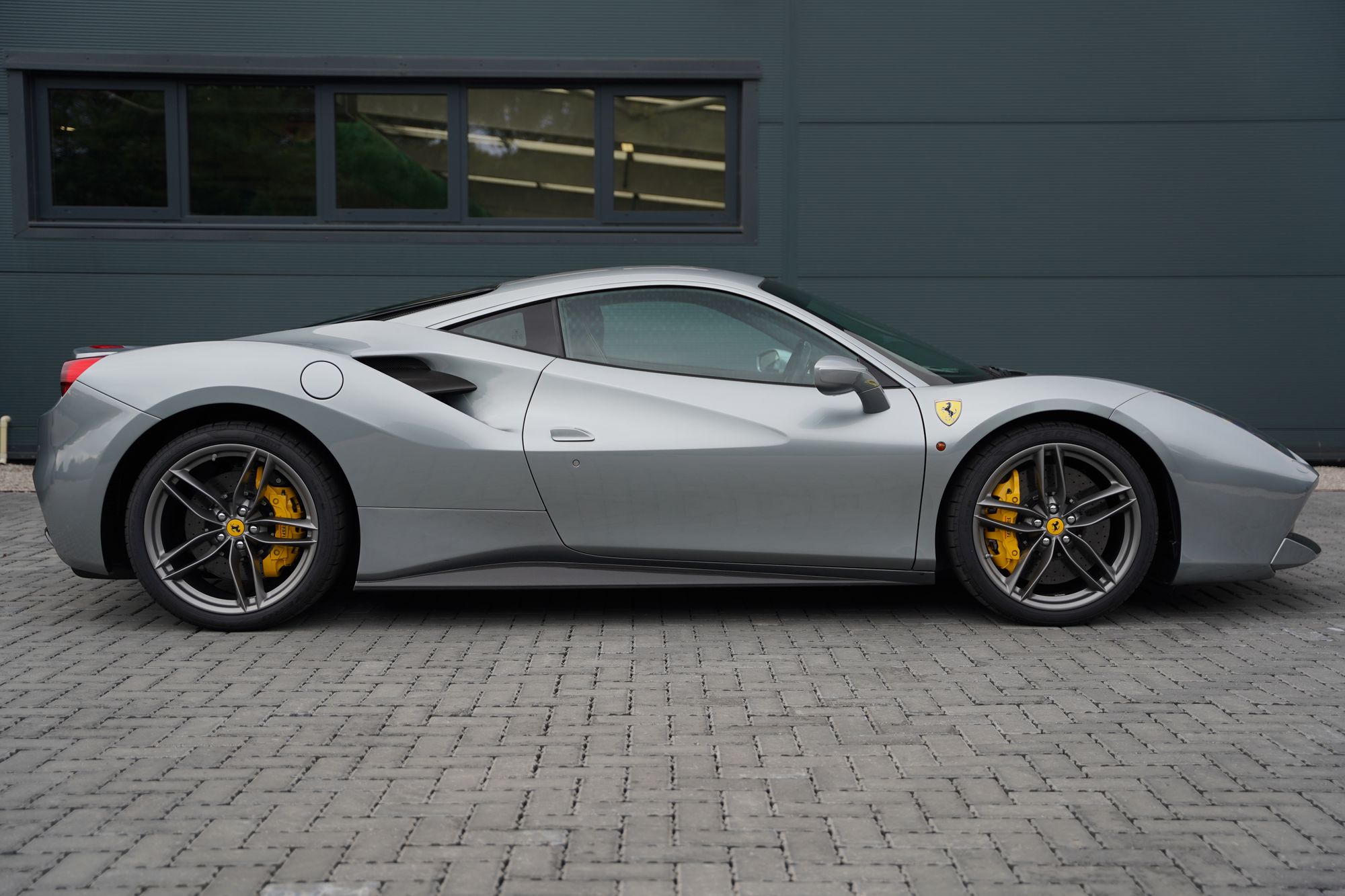 2019 Ferrari 488 GTB
