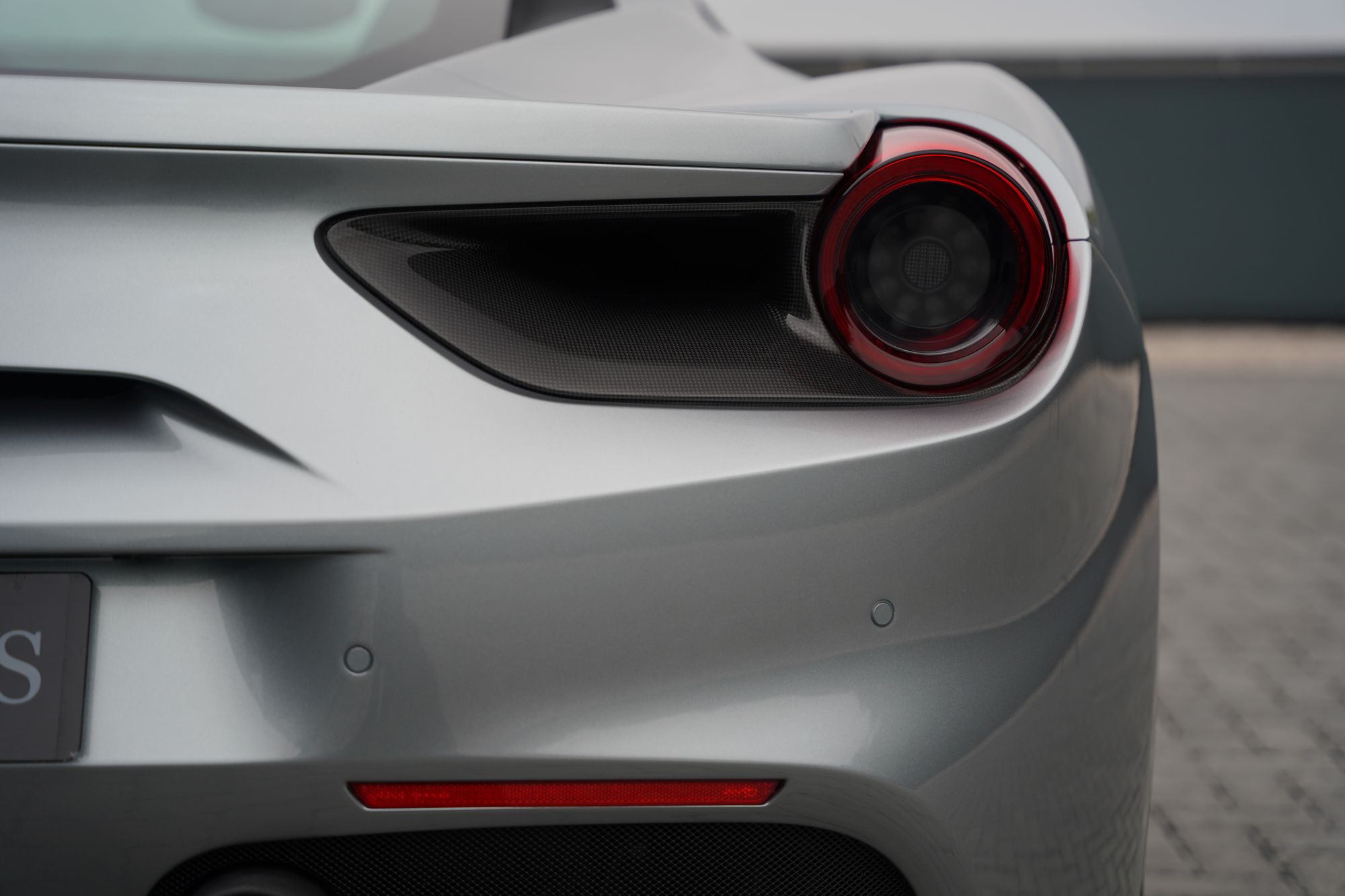 2019 Ferrari 488 GTB