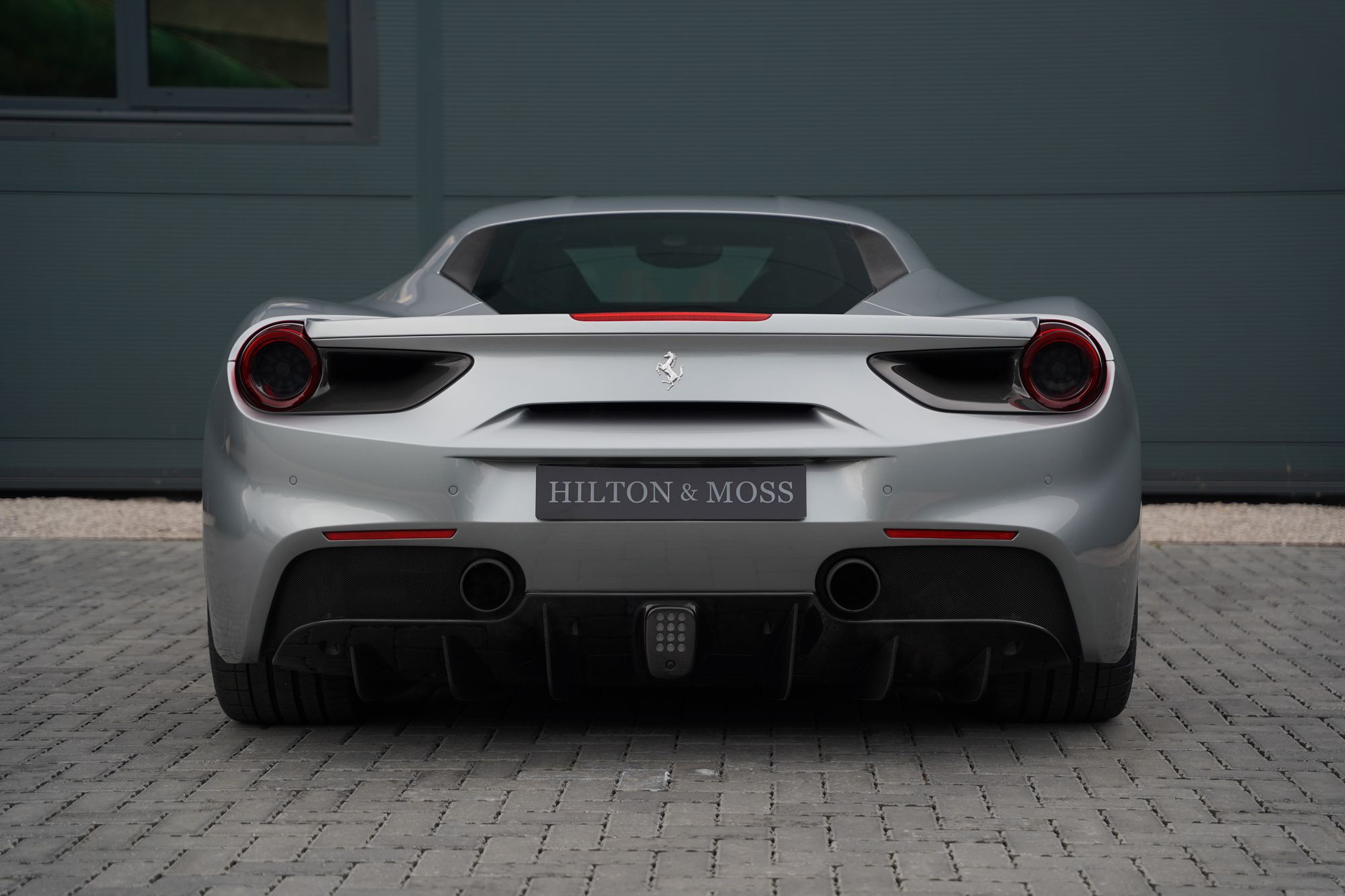 2019 Ferrari 488 GTB